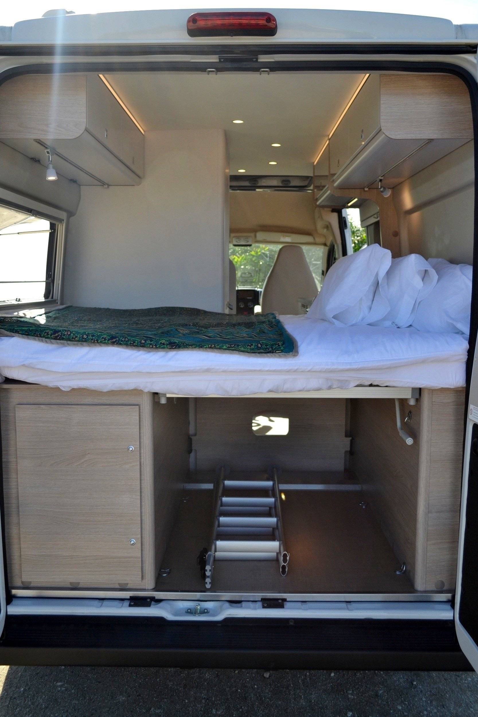 Bürstner Campeo C600