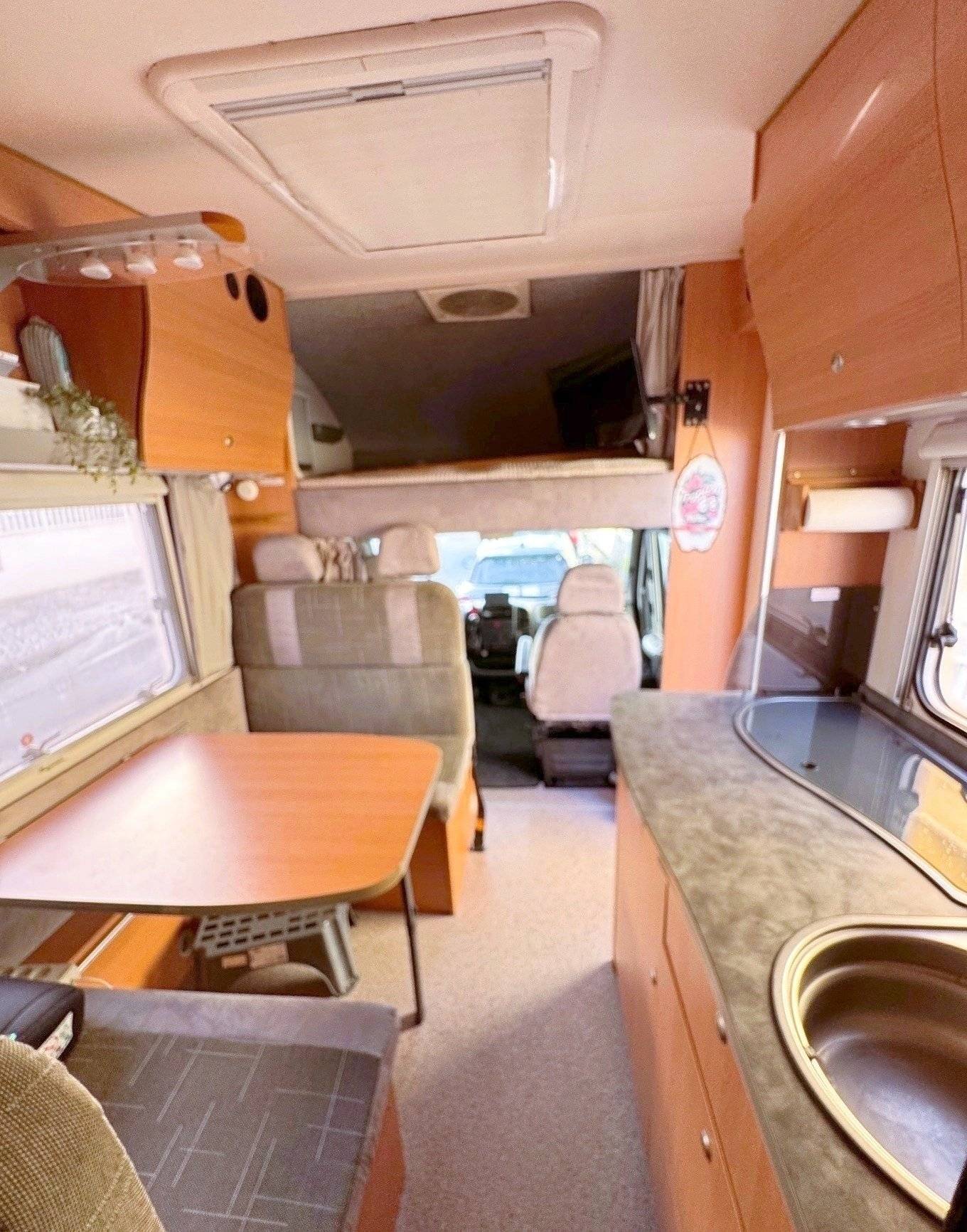 Knaus KNAUS SUN TRAVELLER