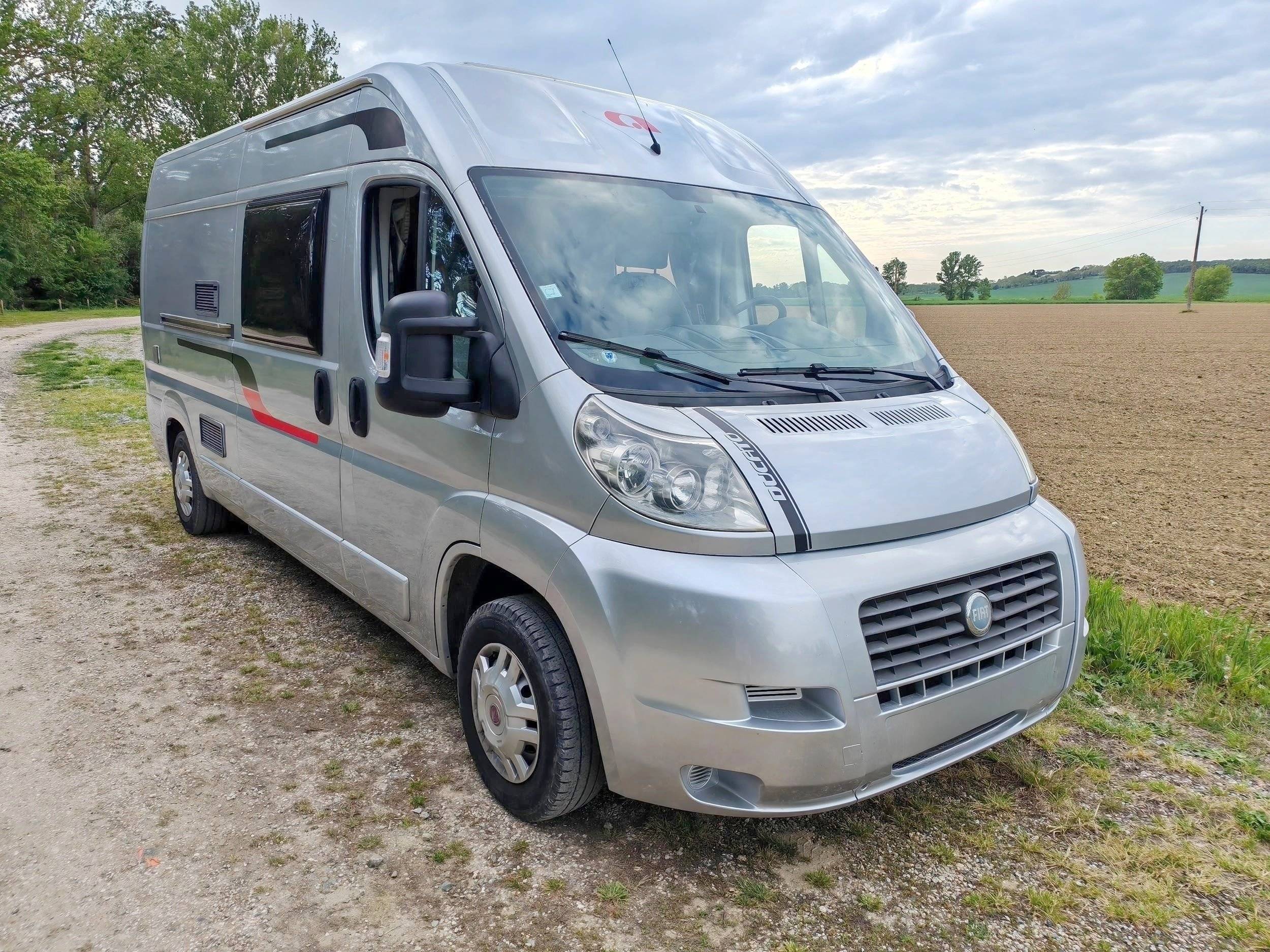 Adria Ducato 2,3 l 120 ch.