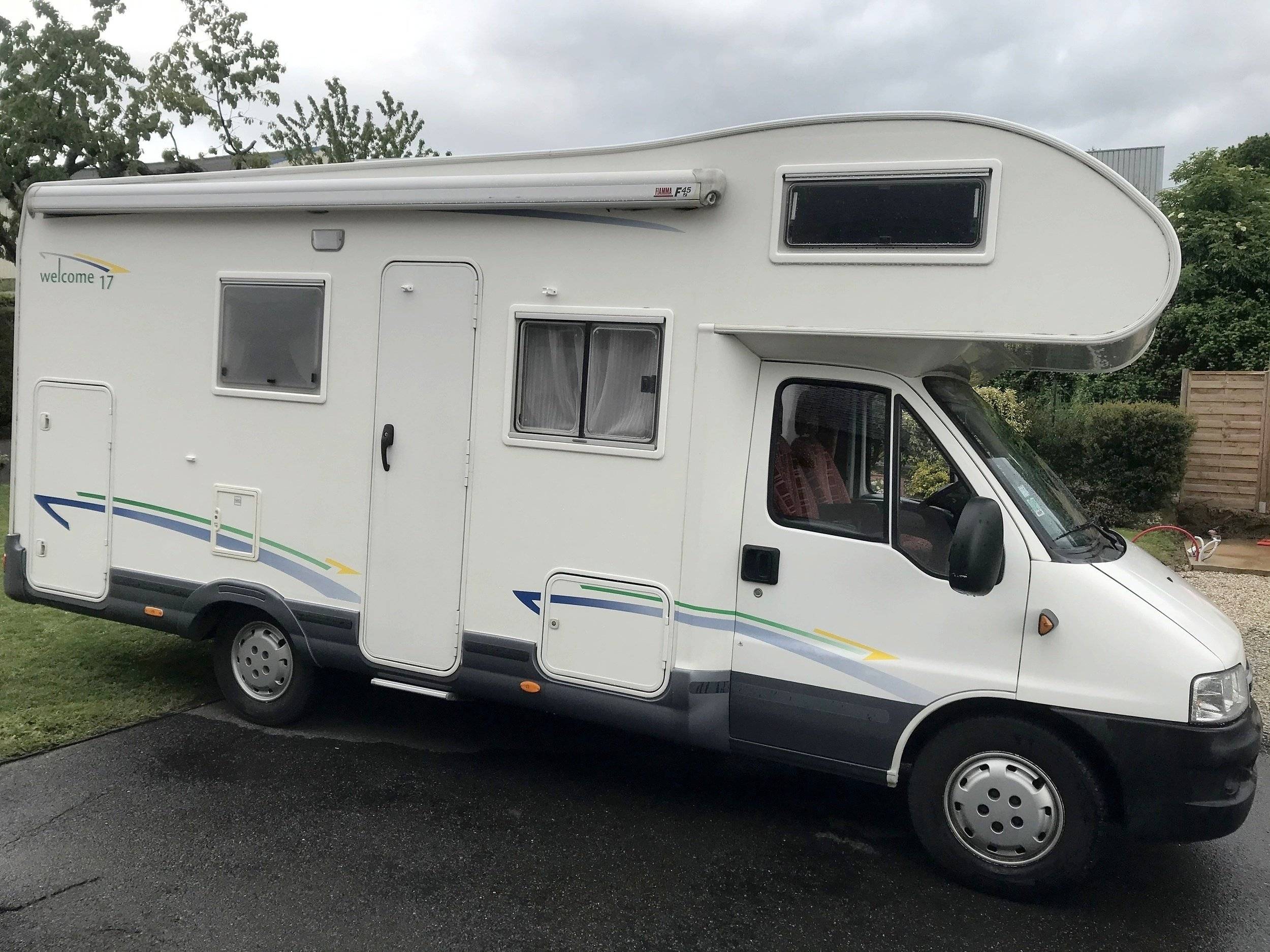 Chausson Fiat Ducato