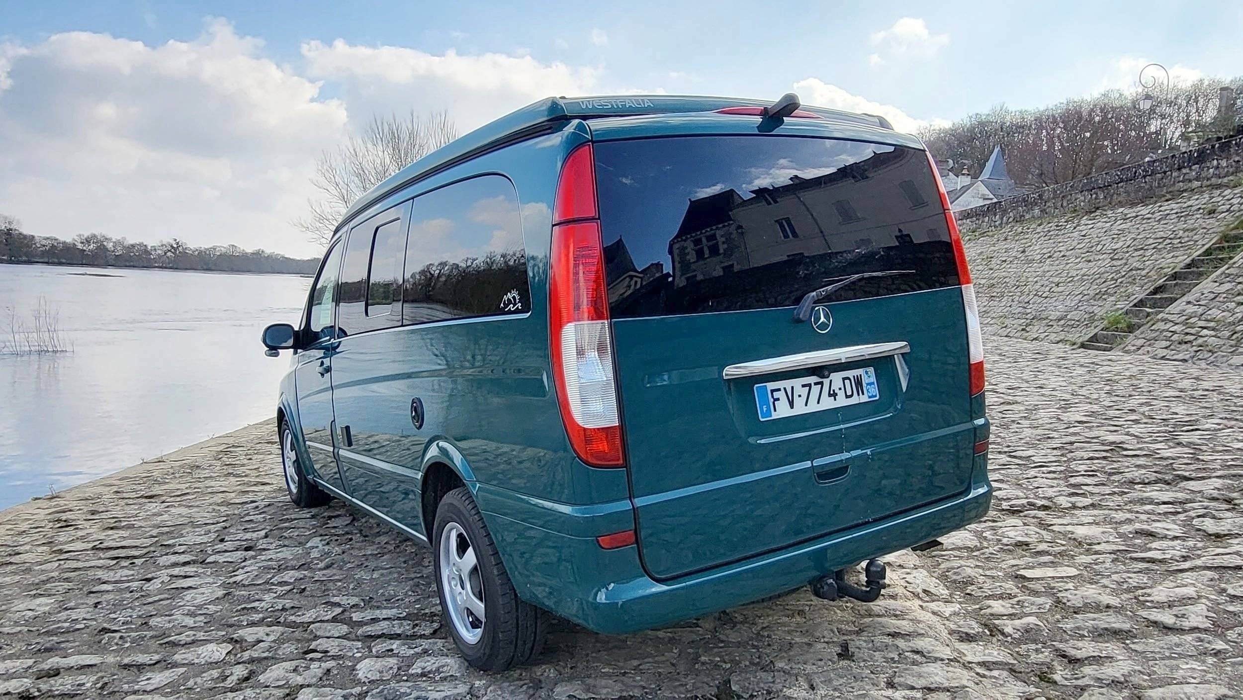 Westfalia Marco Polo