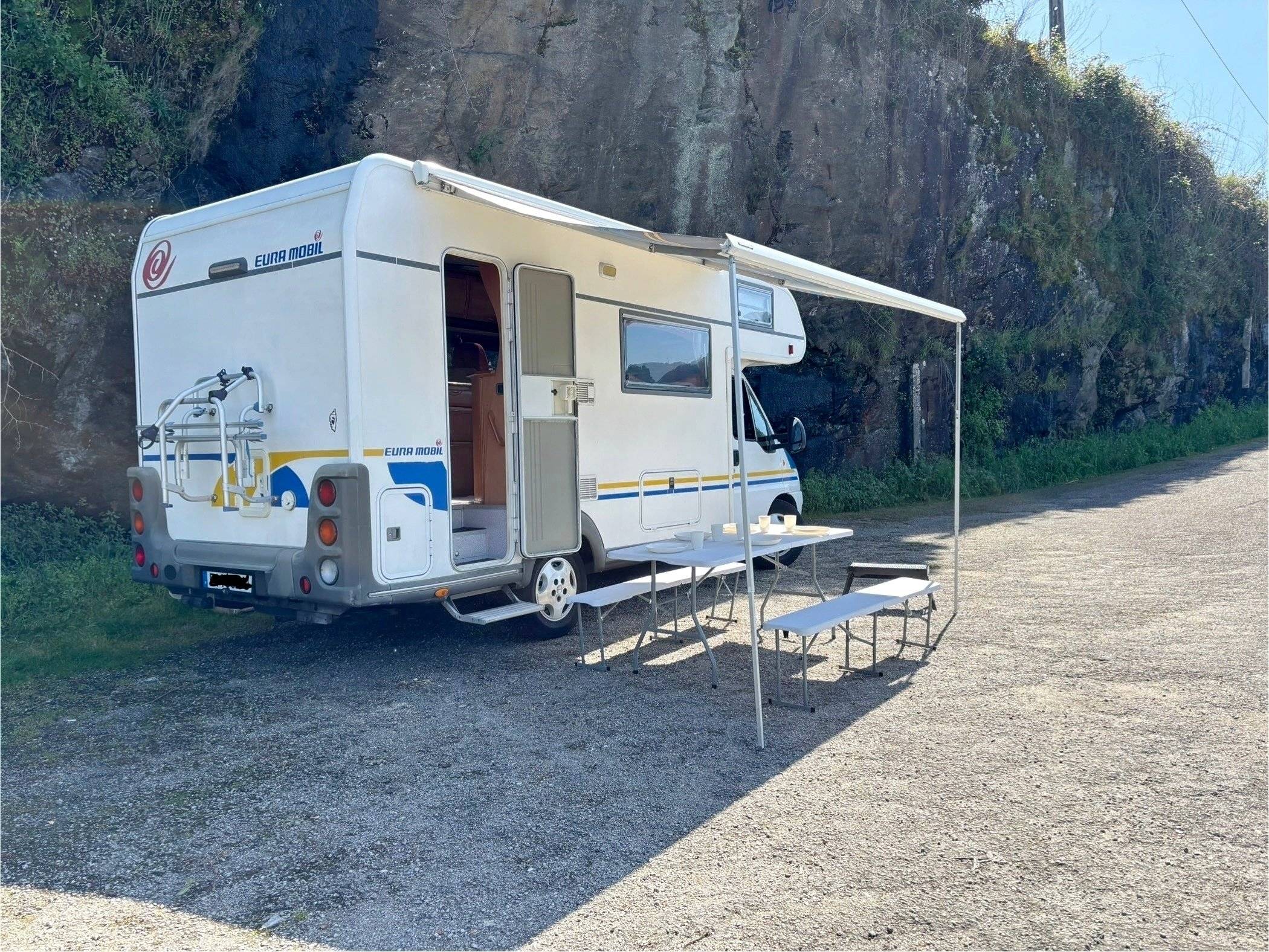Eura Mobil Ducato 2.8 JTD