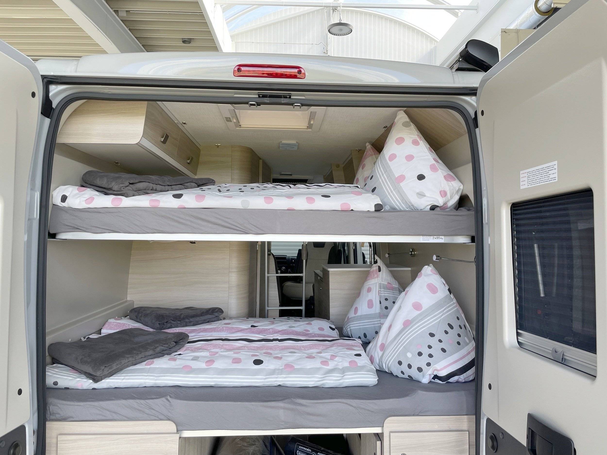 Forster Van Livin´Up