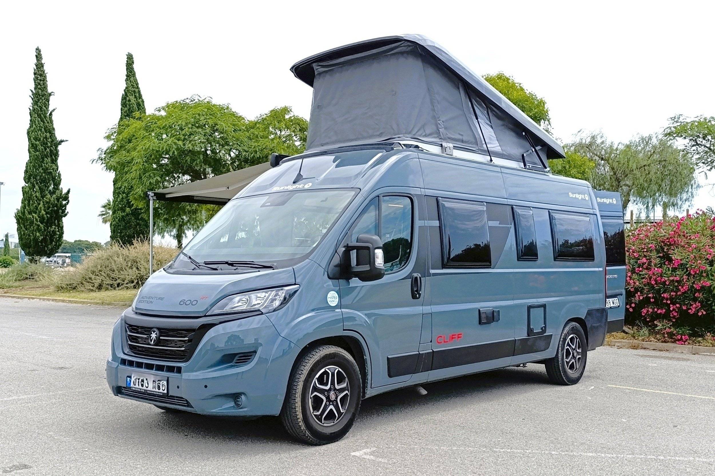 Sunlight Sunlight Cliff Adventure RT 540