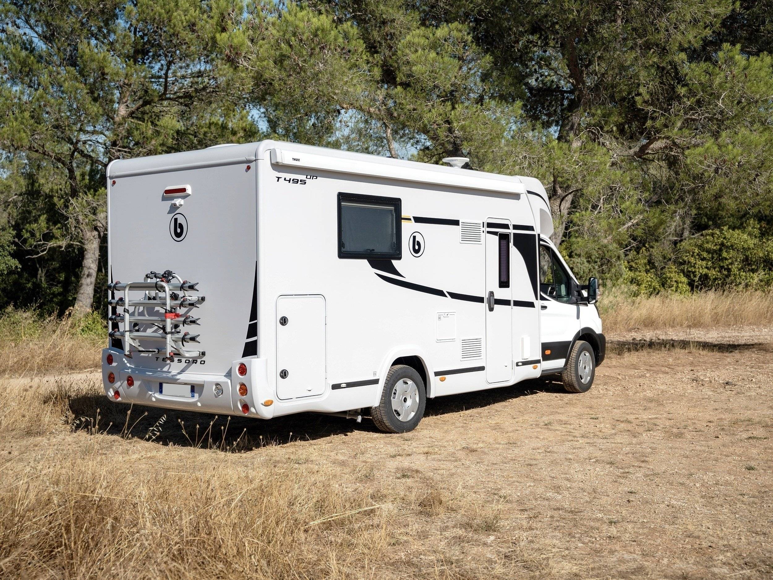 Benimar Benimar Tessoro 495UP