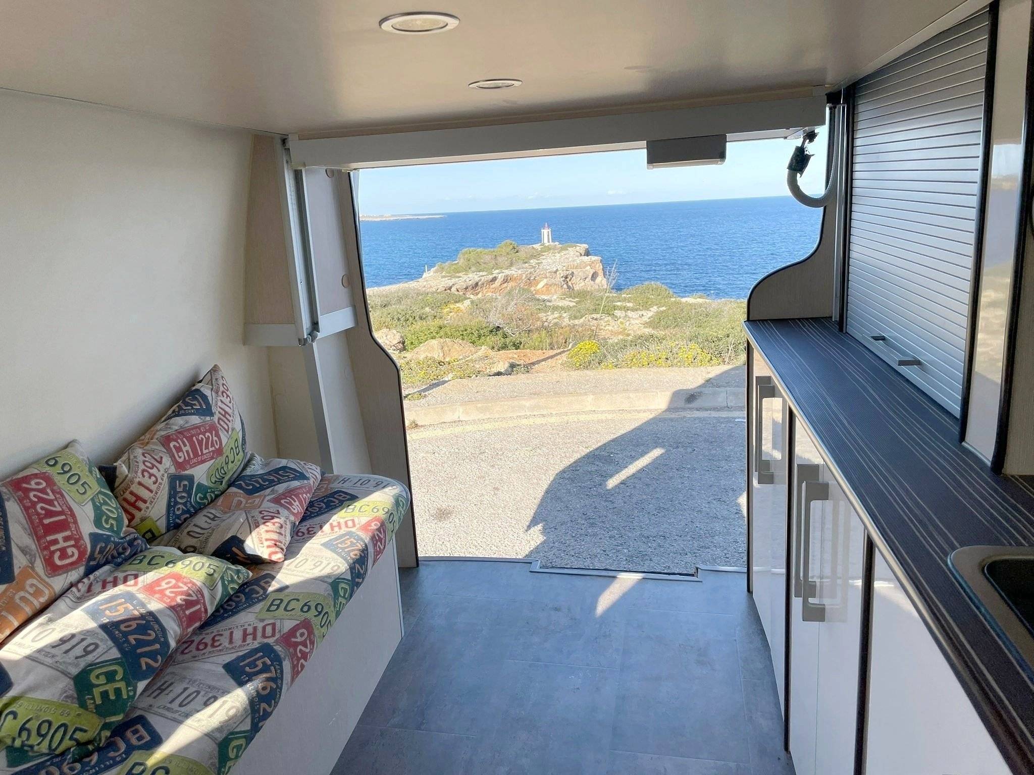 Volkswagen @MallorquetaVan Na Clara