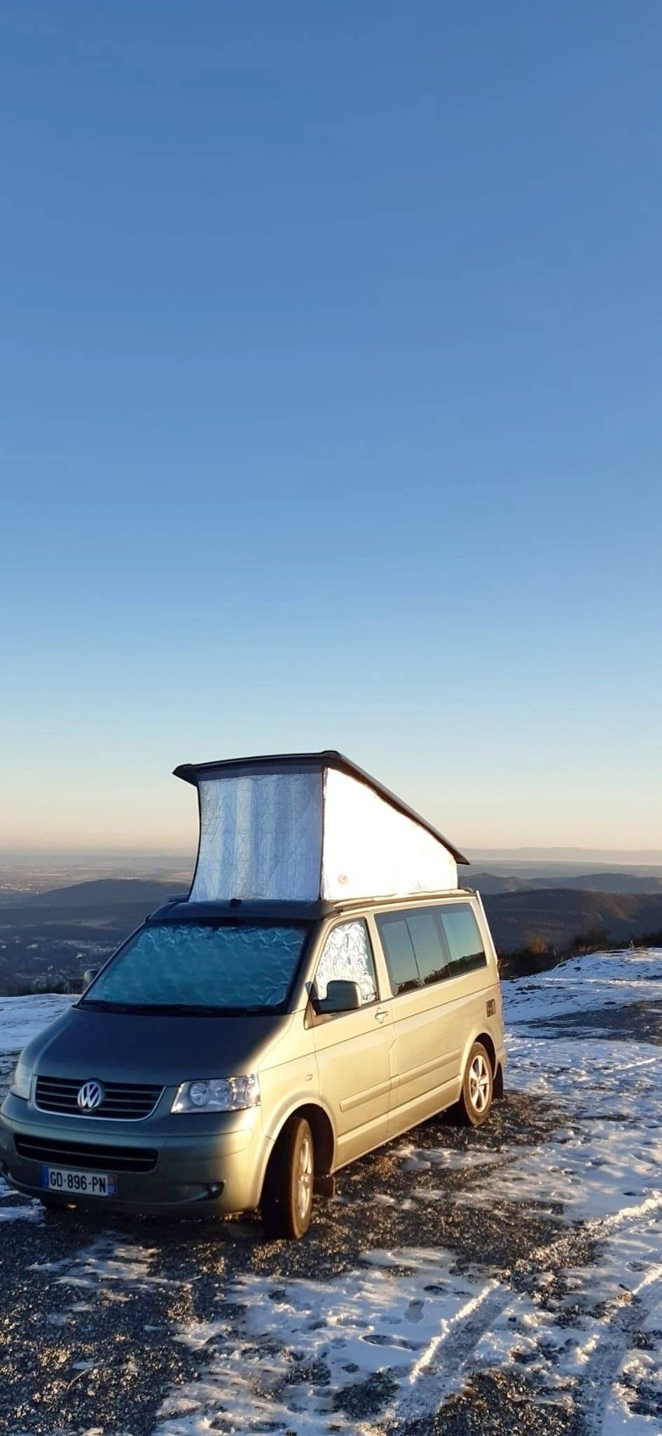 Volkswagen Volkswagen T5 California 140ch