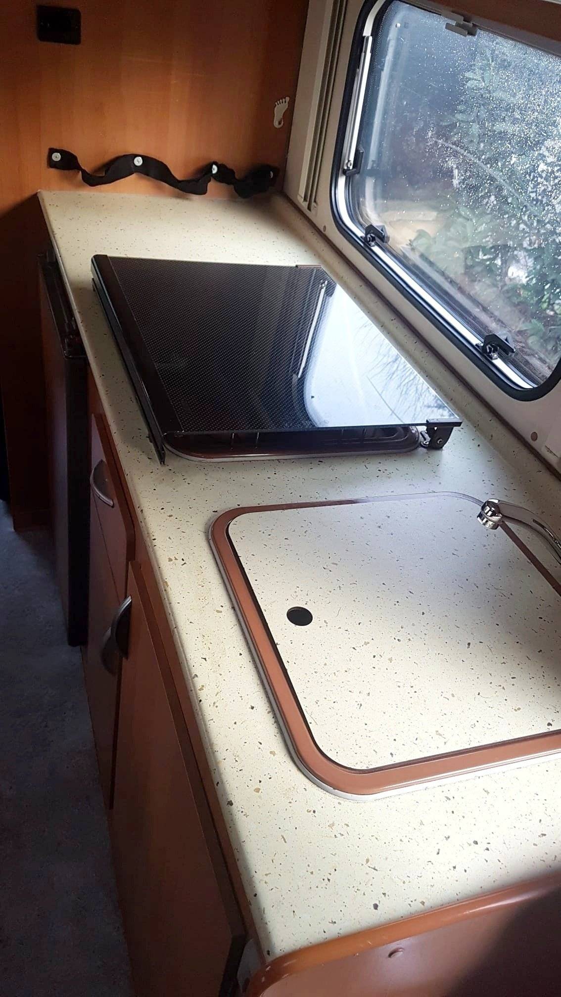 Cocina Fiat - Yescapa