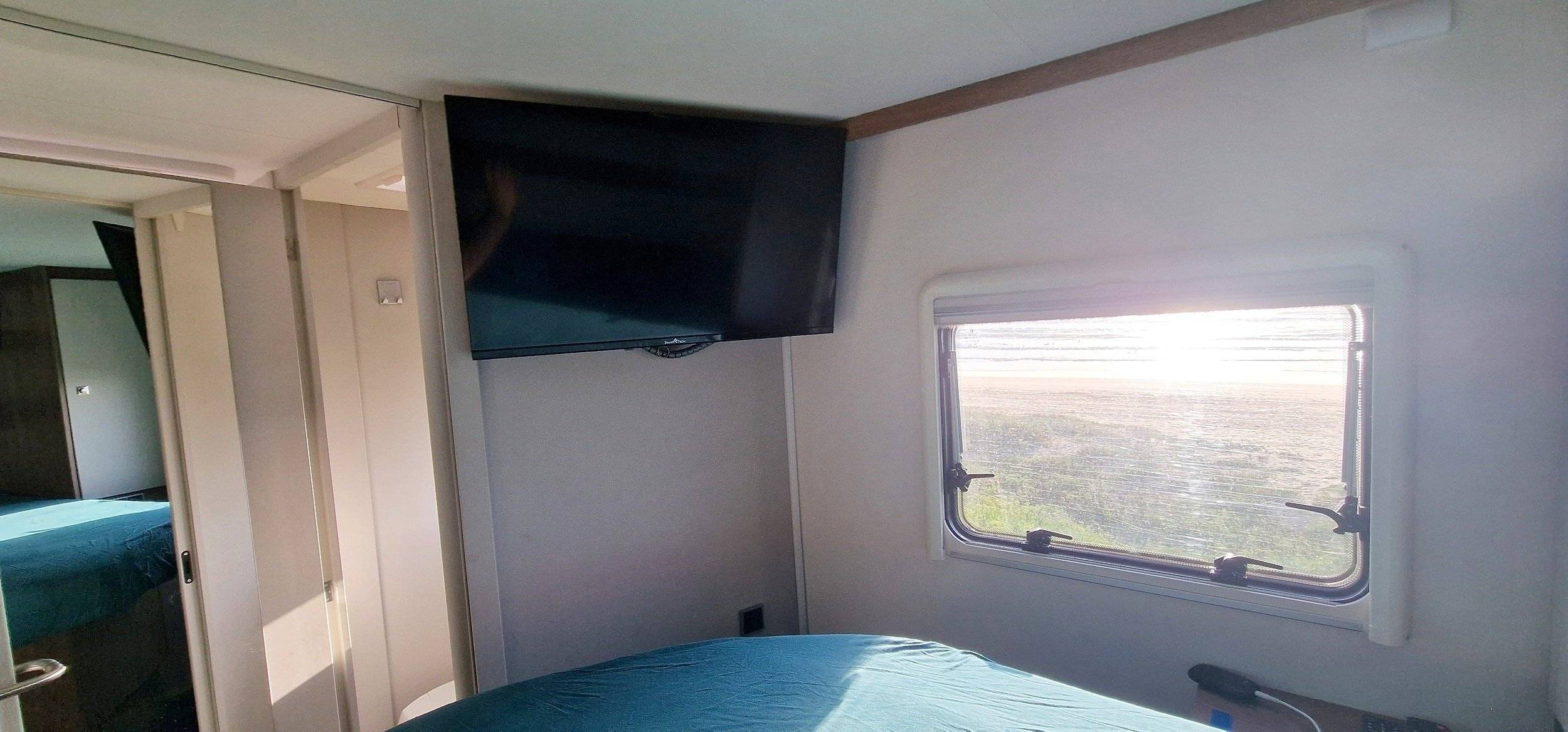 Dethleffs T 7057 Dbm