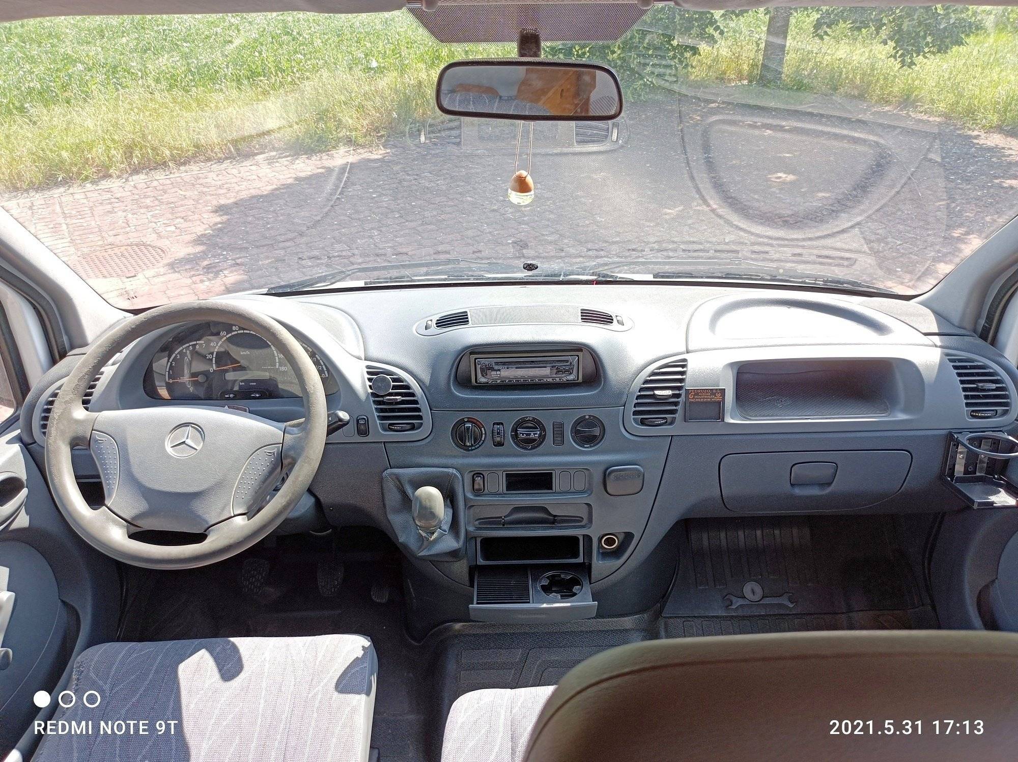 MERCEDES SPRINTER Sprinter 313CDI