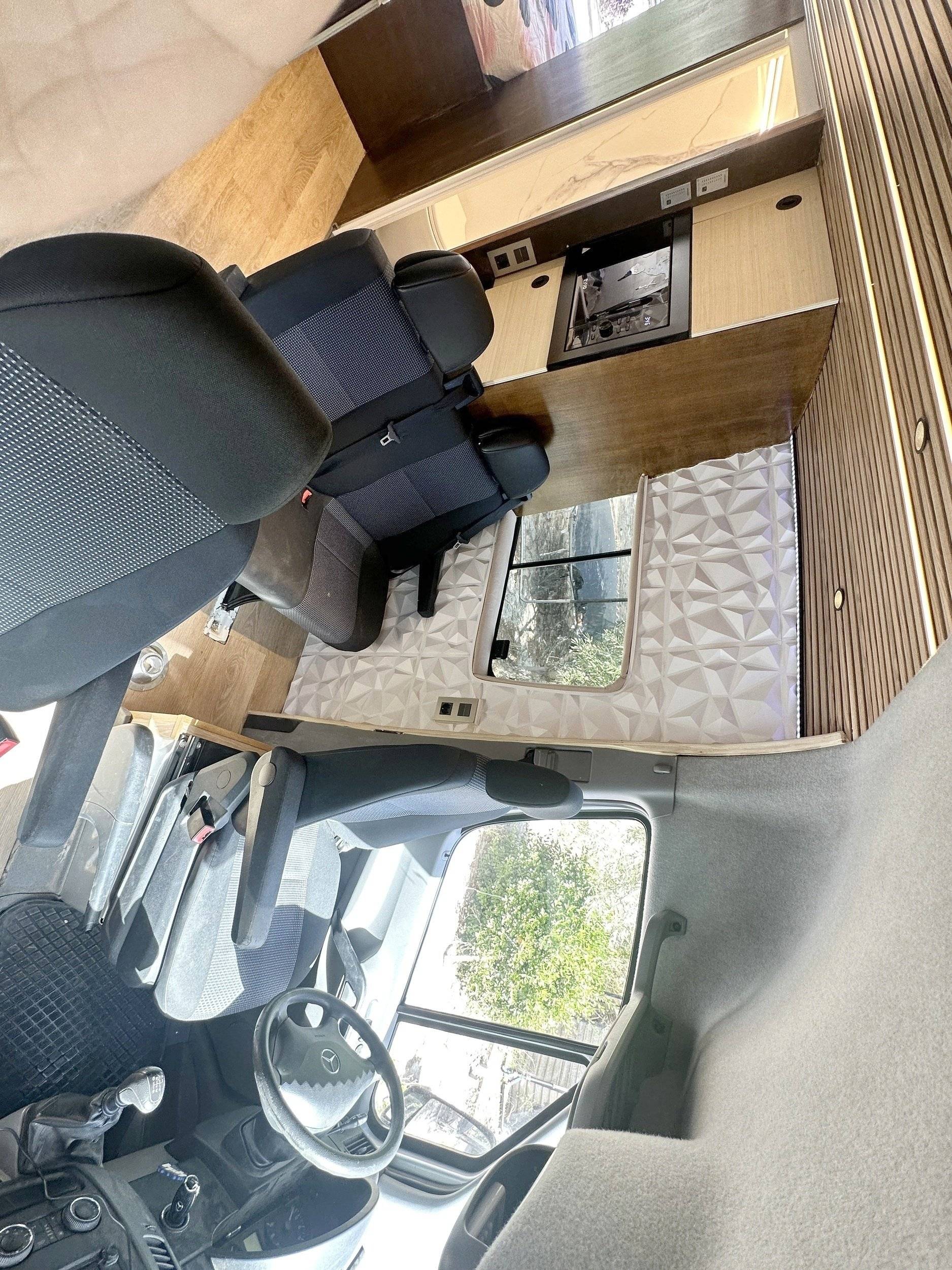 Mercedes MERCEDES SPRINTER