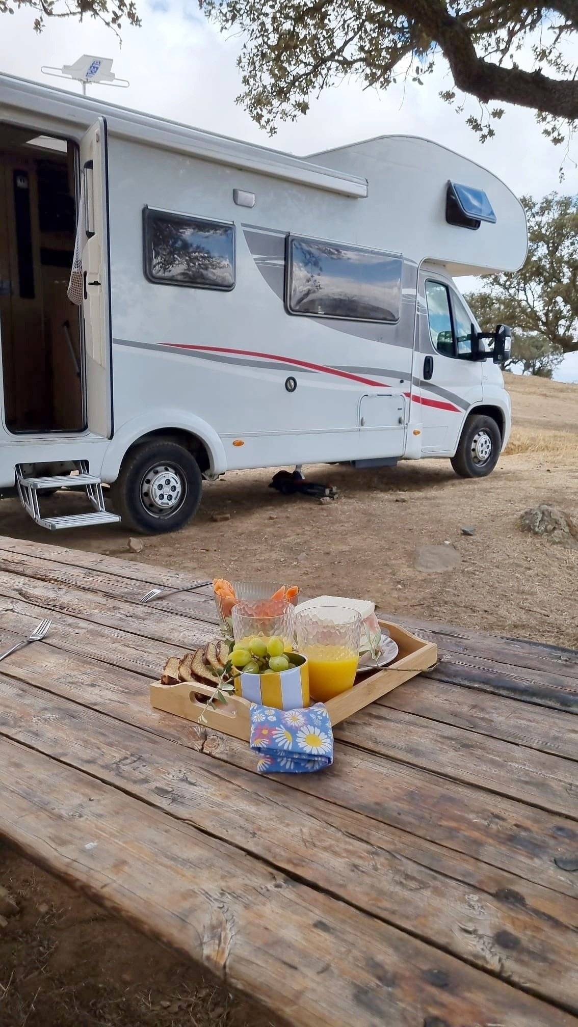 Fiat Ducato Sunlight A72 