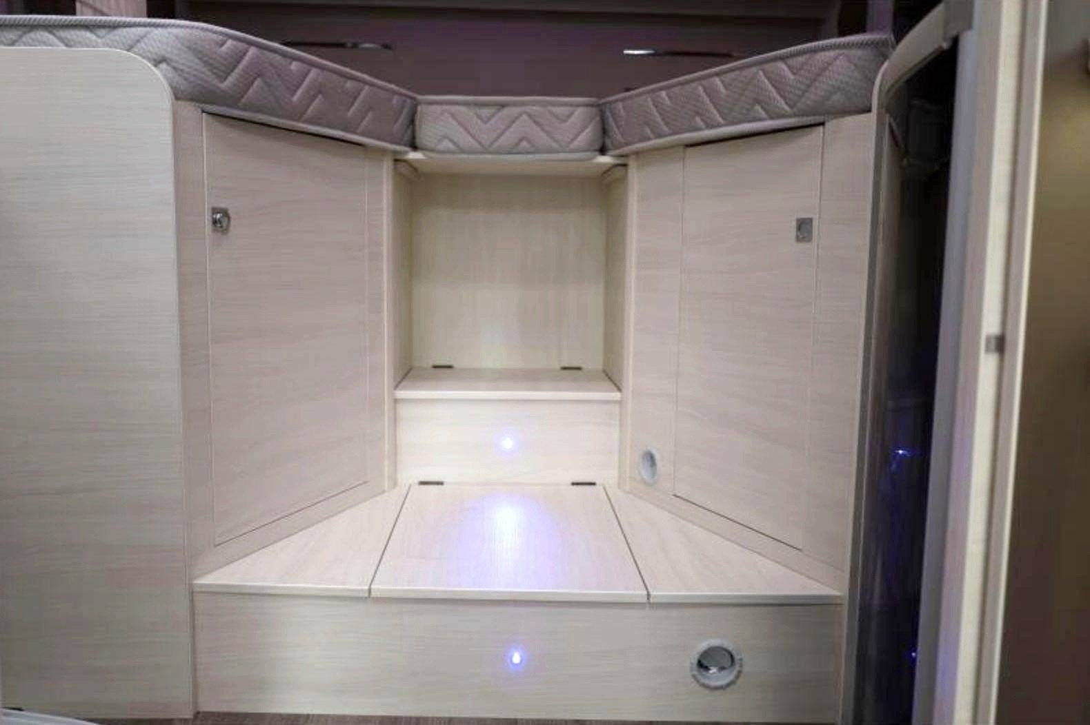 Schlafplätze Fiat Ducato 2,3 l 150 ch - Yescapa