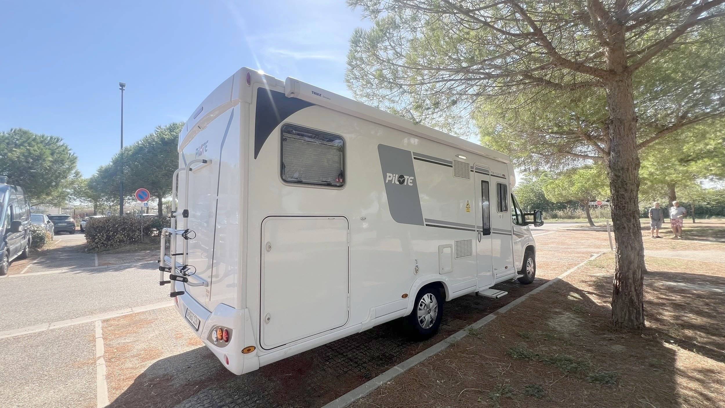 Pilote P740 Gj Essentiel
