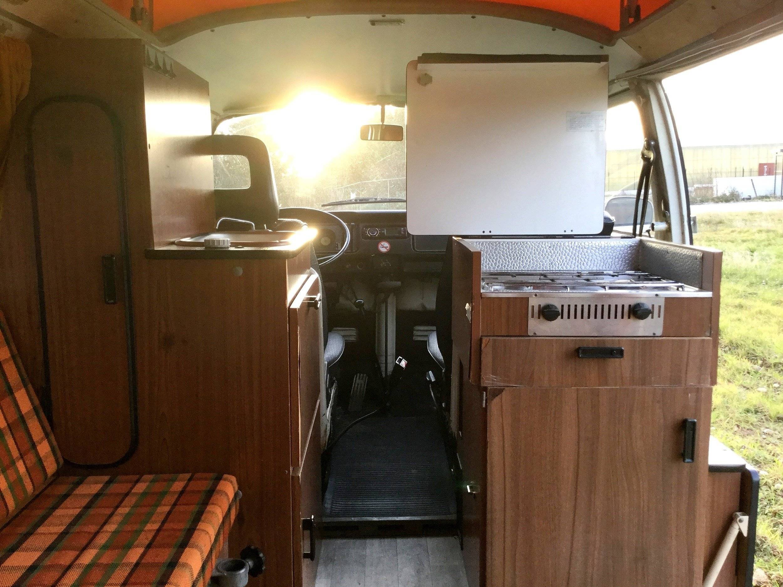 Westfalia Combi