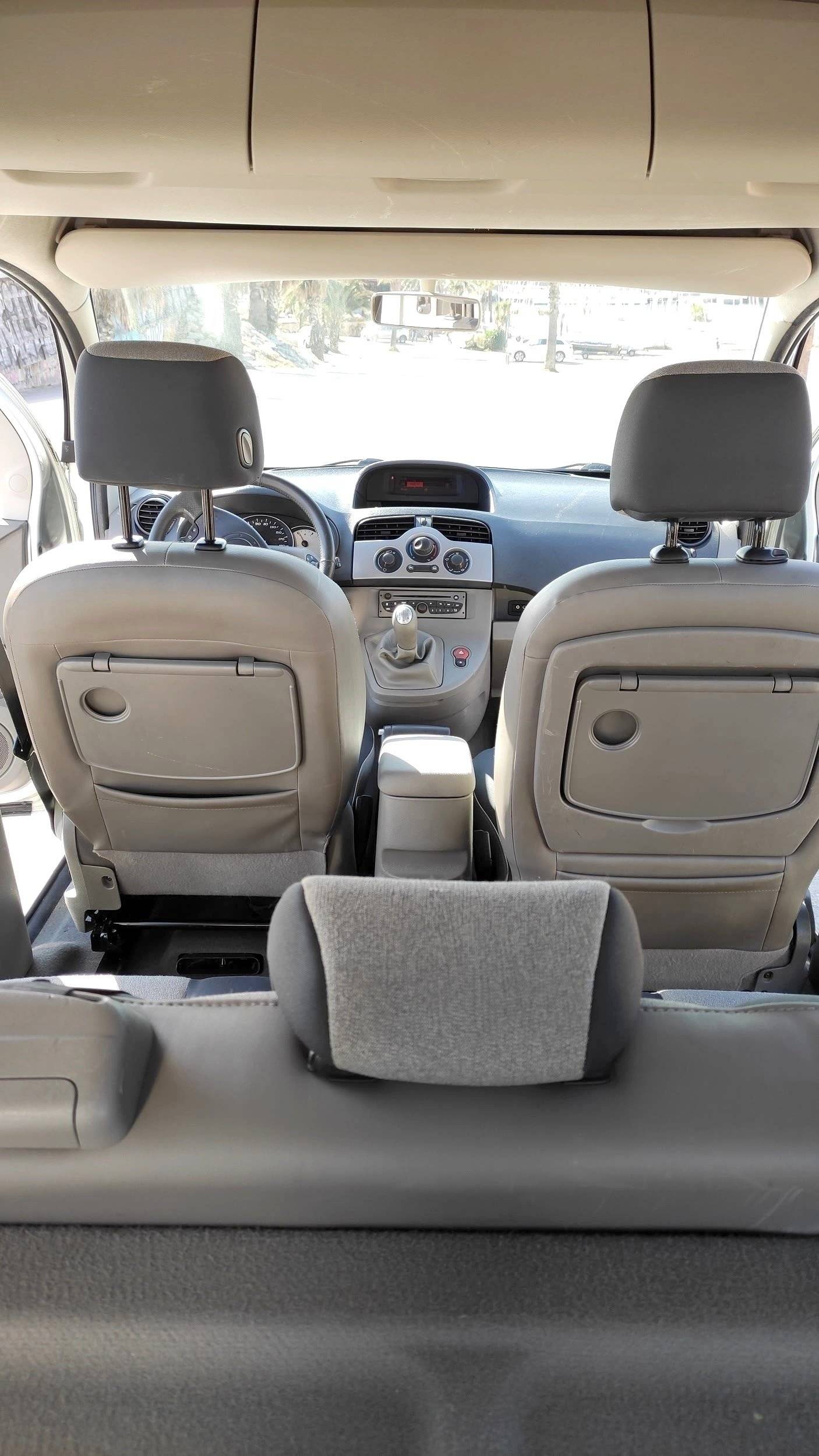 Renault Kangoo 1,5 l DCI 105 ch