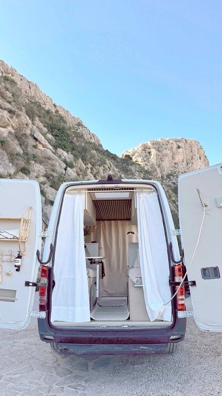 Roche Evasion Mercedes Sprinter