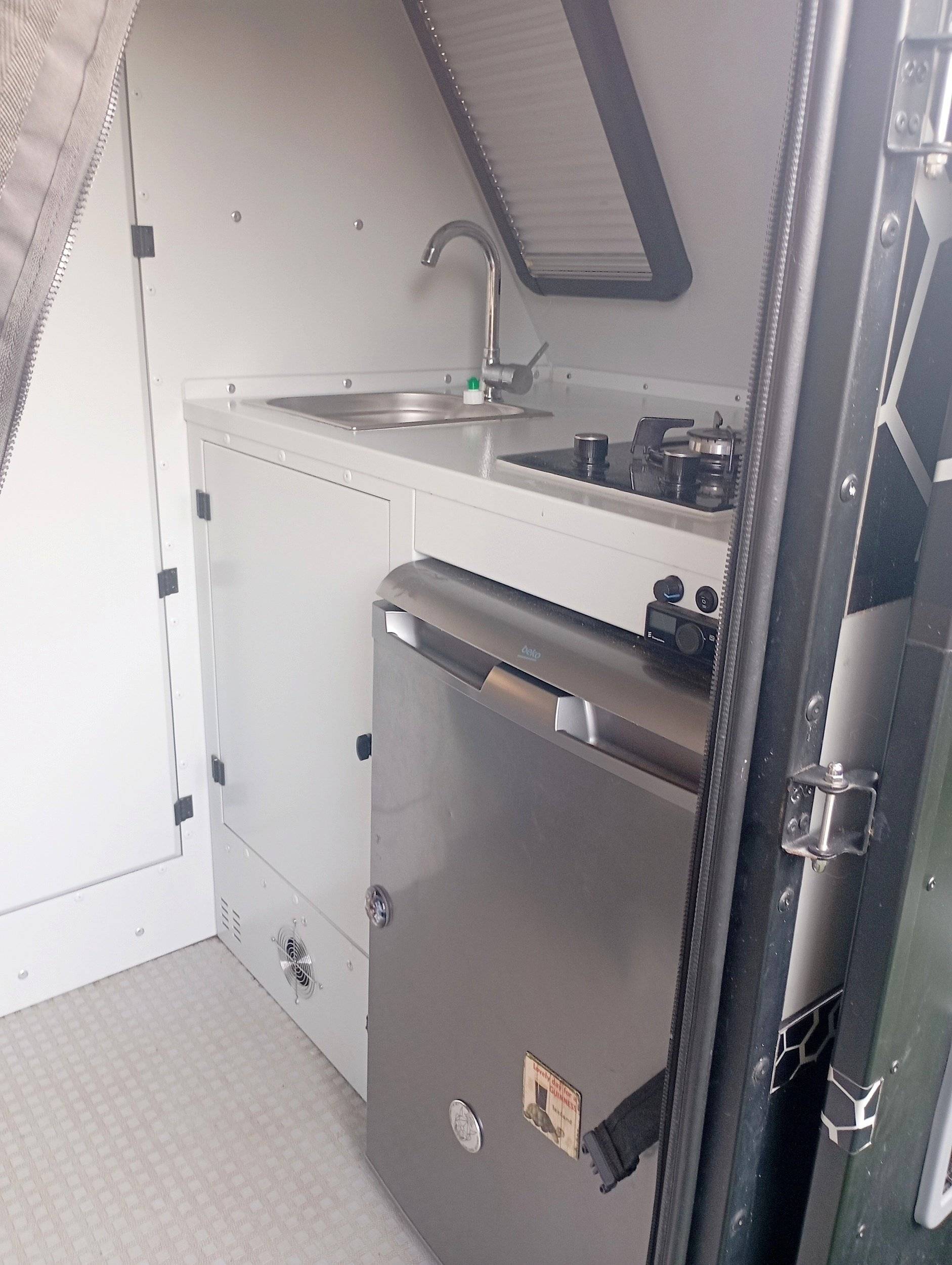 DECAMP CARAVAN Trekking X3