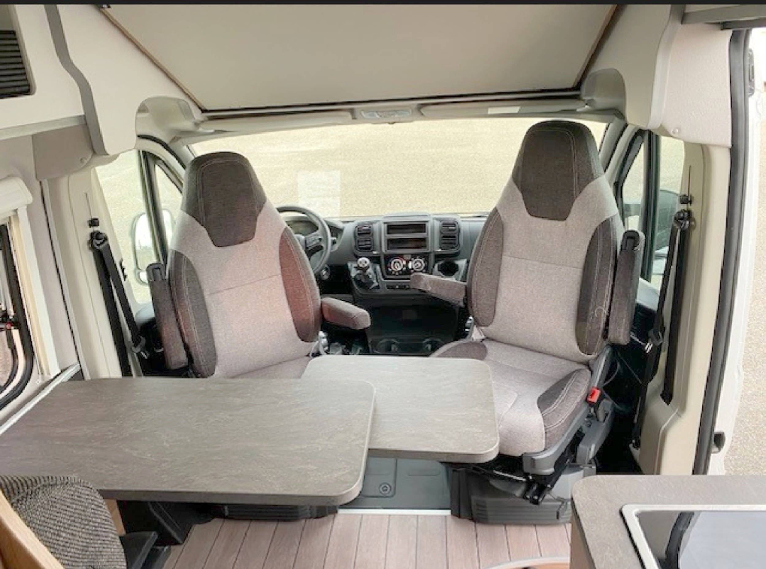 Weinsberg Carabus 600DQ