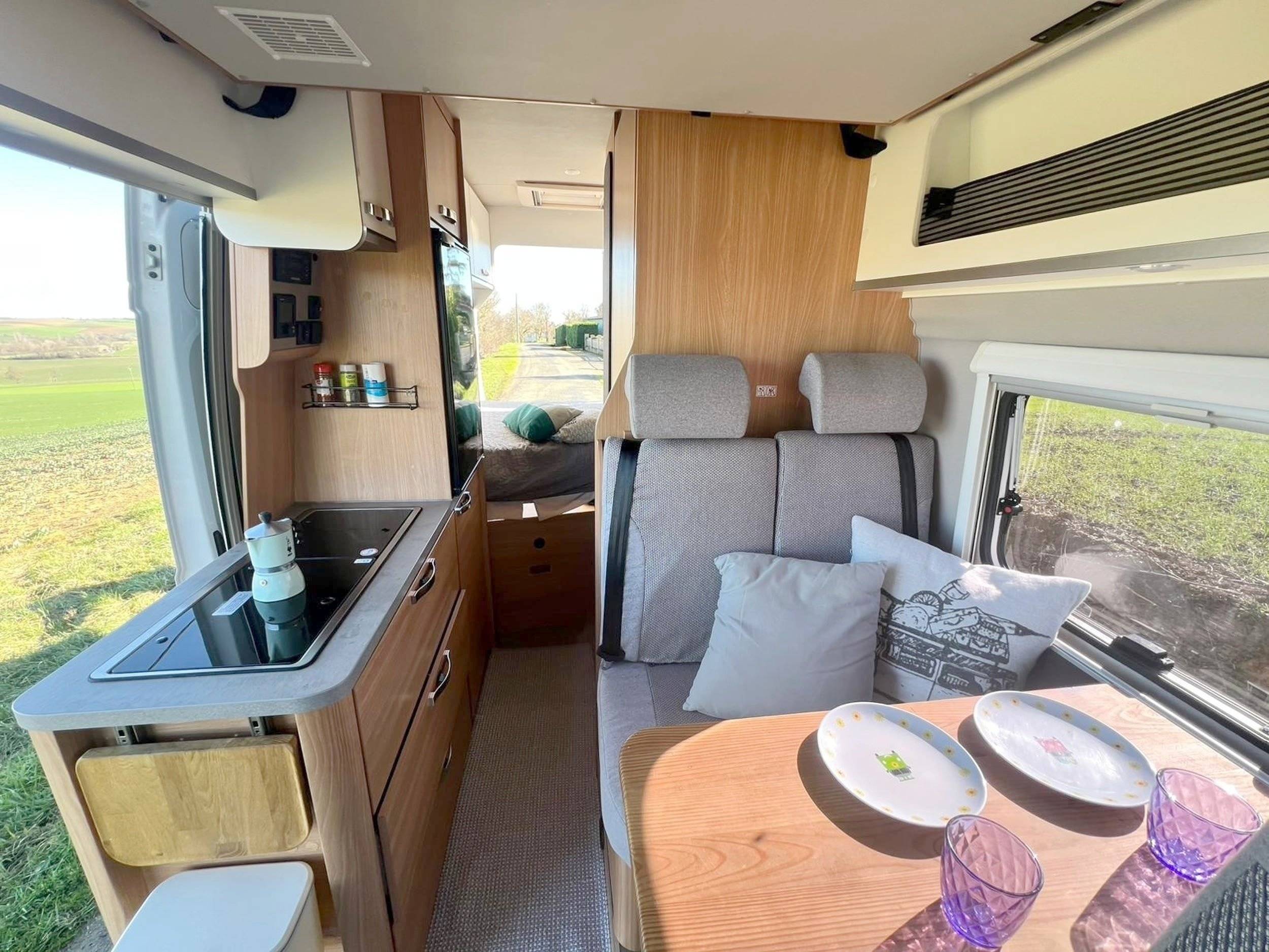 Essecke Fiat Ducato 2,2 l Multijet 130 ch. - Yescapa