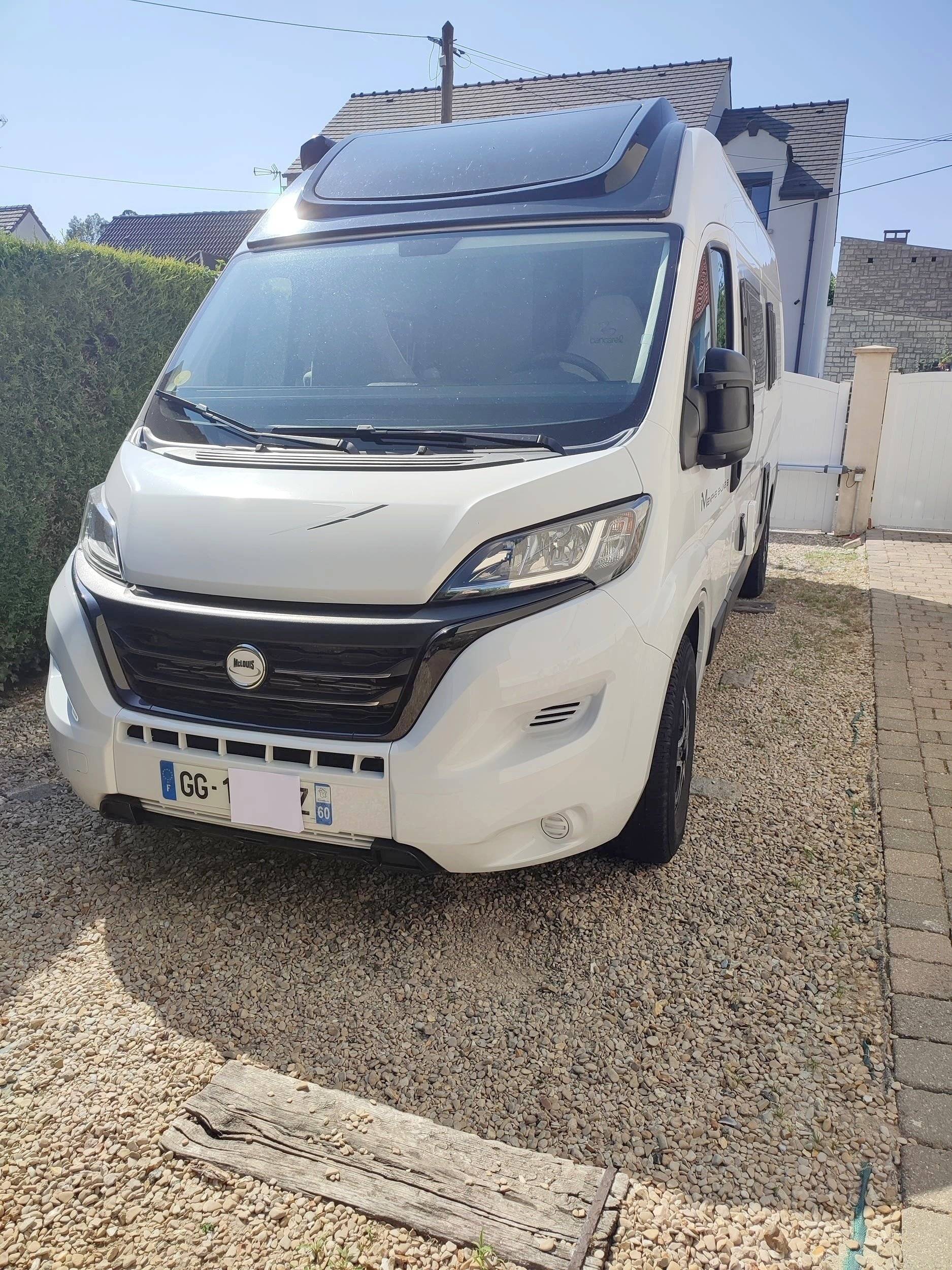 Mclouis Van 3 S-Line