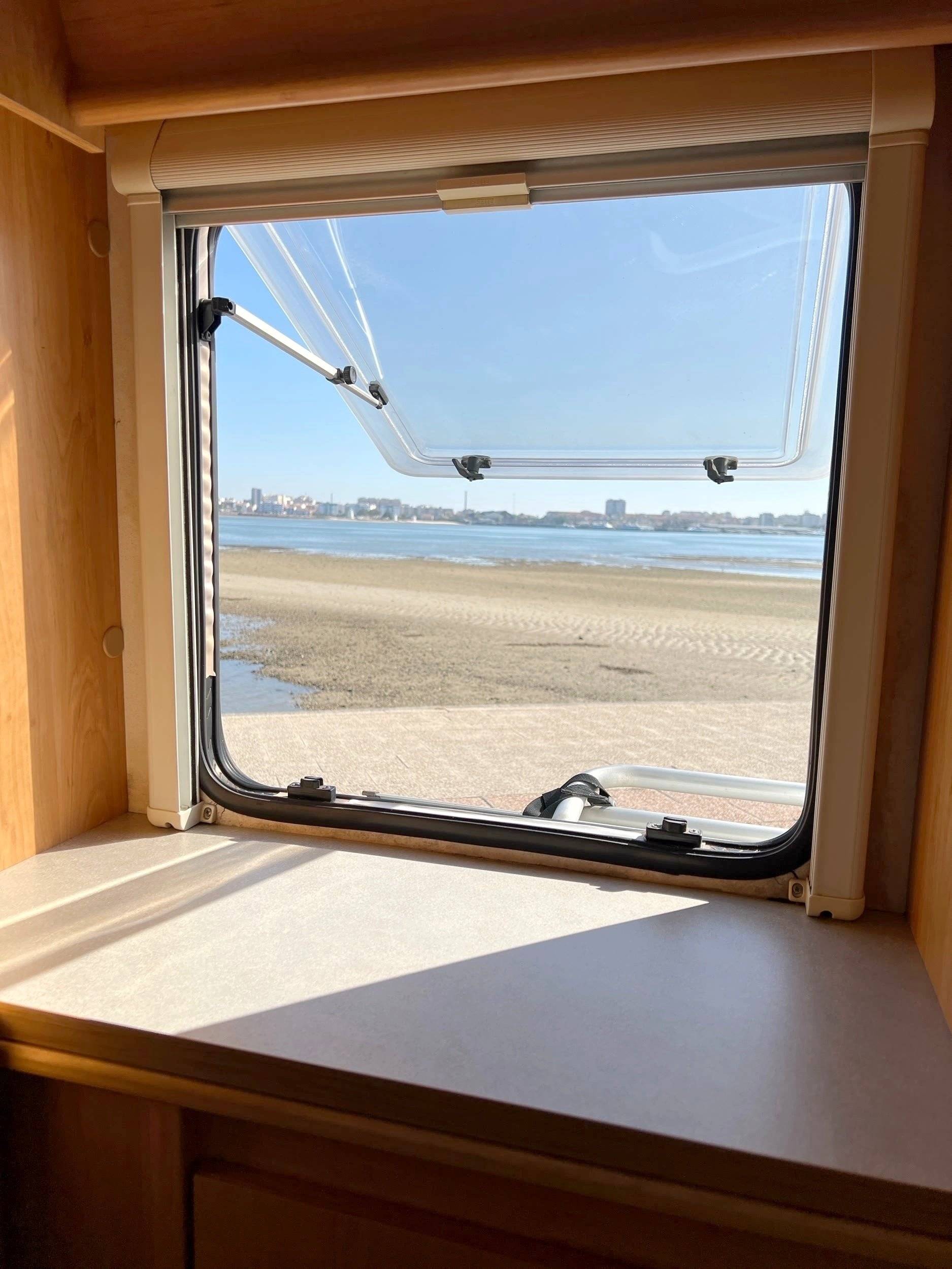 Knaus Travller