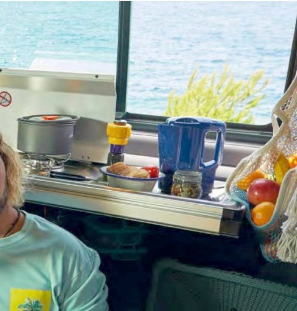 Volkswagen CALIFORNIA BEACH CAMPER