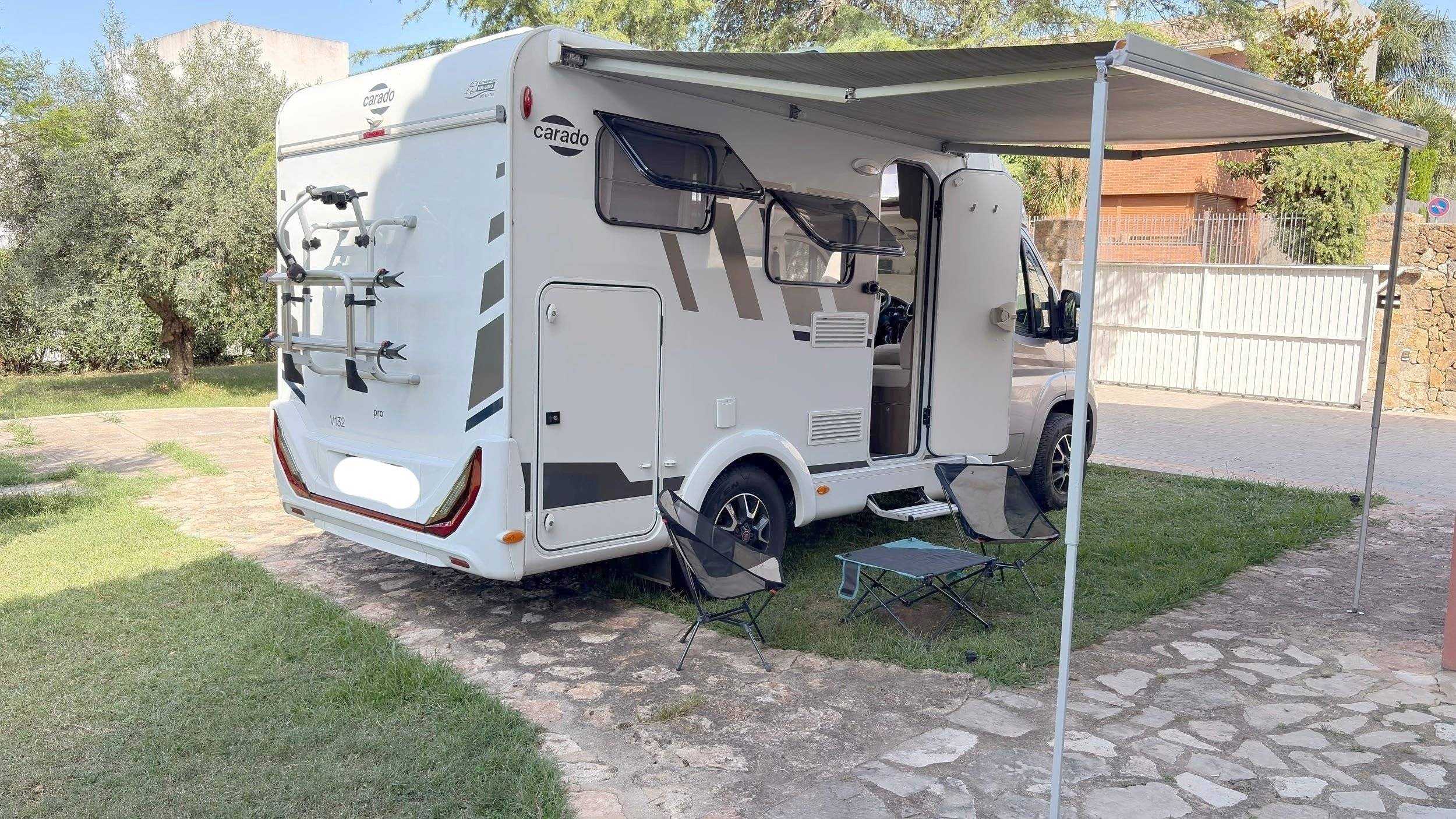 Carado Ducato 2,2 l Multijet 130 ch.