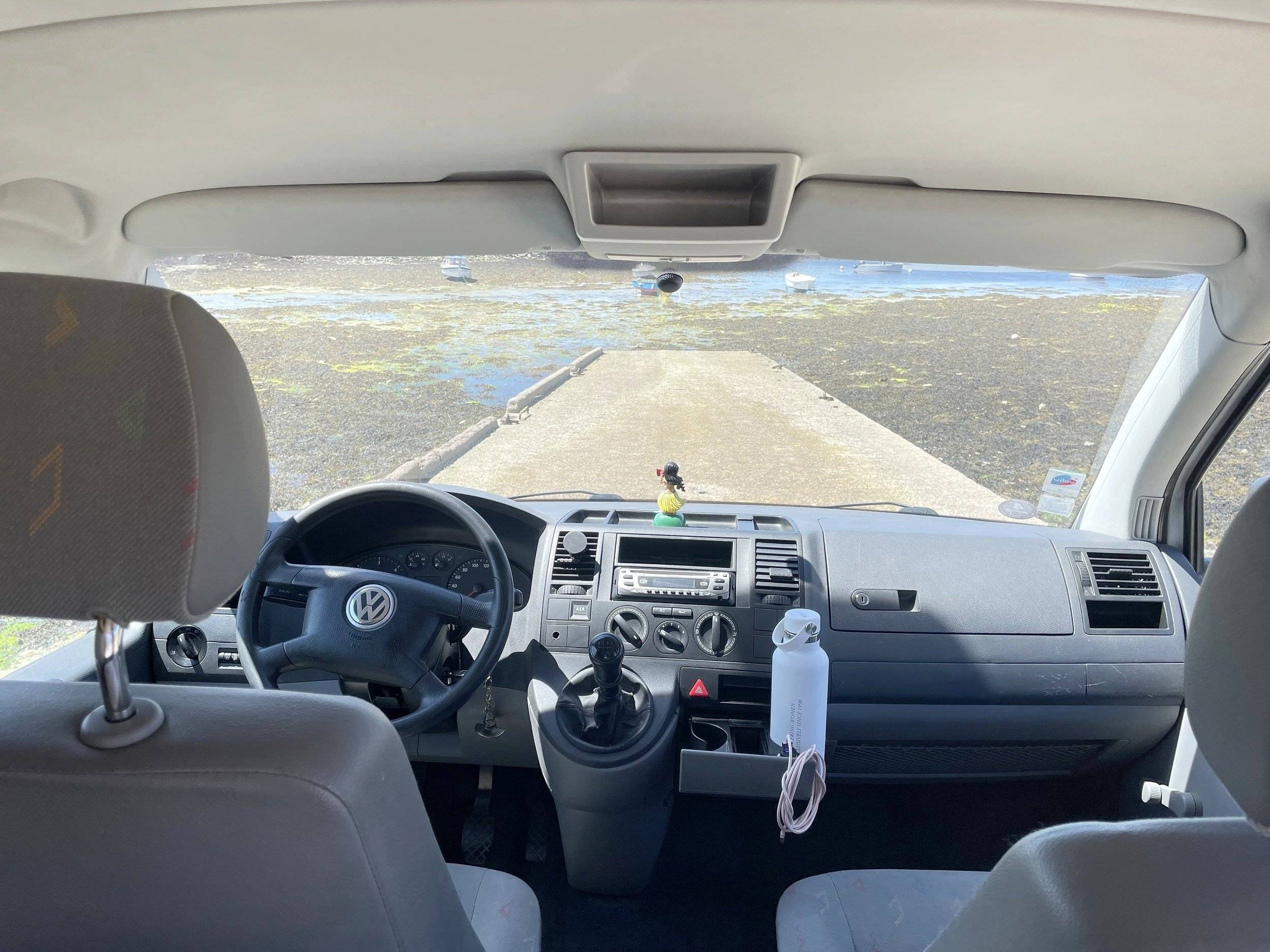 Volkswagen Volkswagen transporter T5