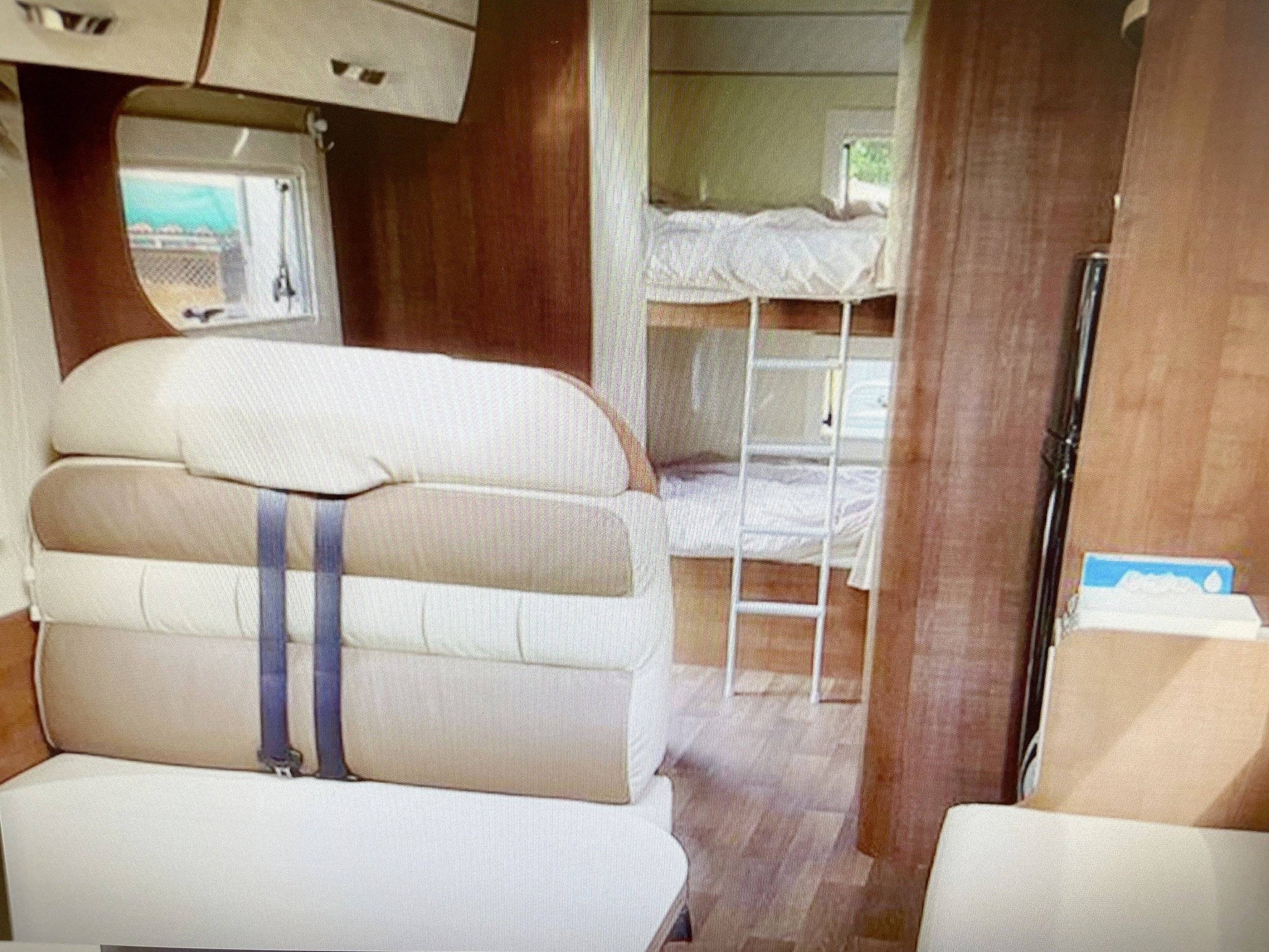 Plazas en cama Fiat Ducato 2,3 l 150 ch - Yescapa
