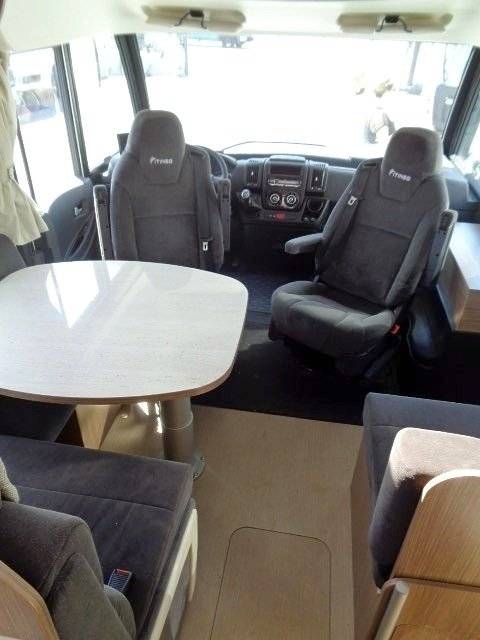 ITINEO SB 740 dit "le Taz"