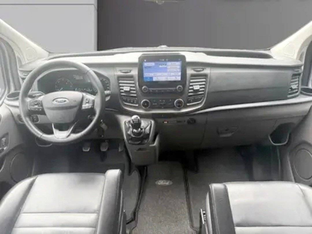 Westfalia Nugget Plus