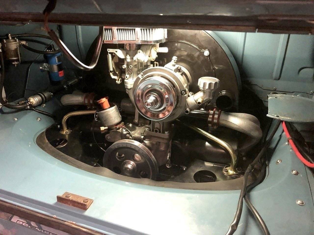 Westfalia Combi T2 WESTFALIA