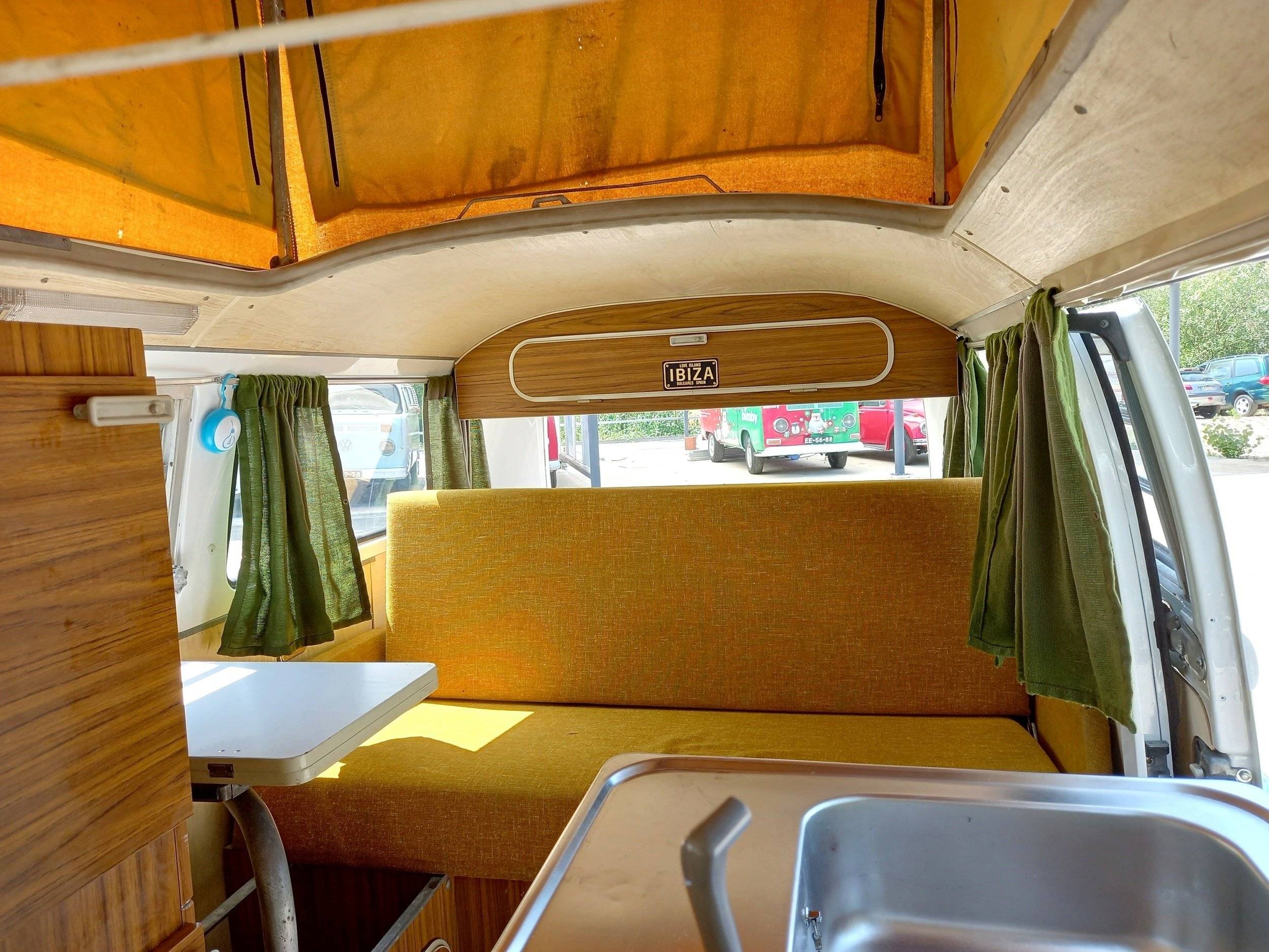 Volkswagen Westfalia