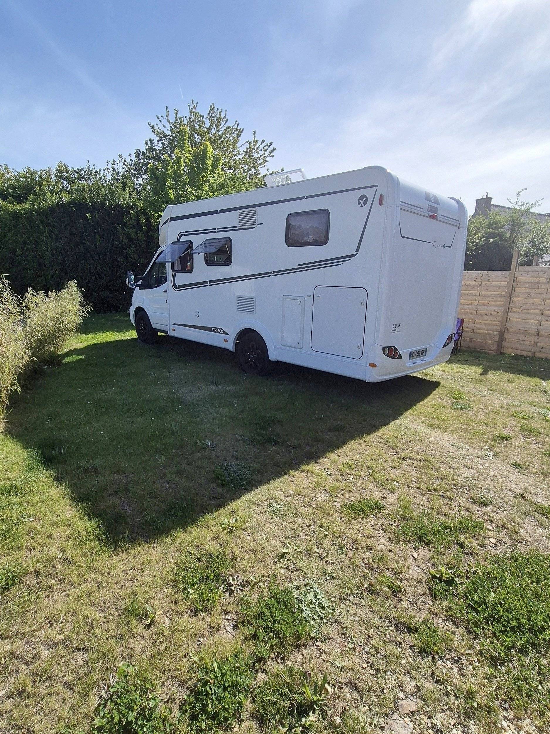 Etrusco Etrusco 6.9 SF