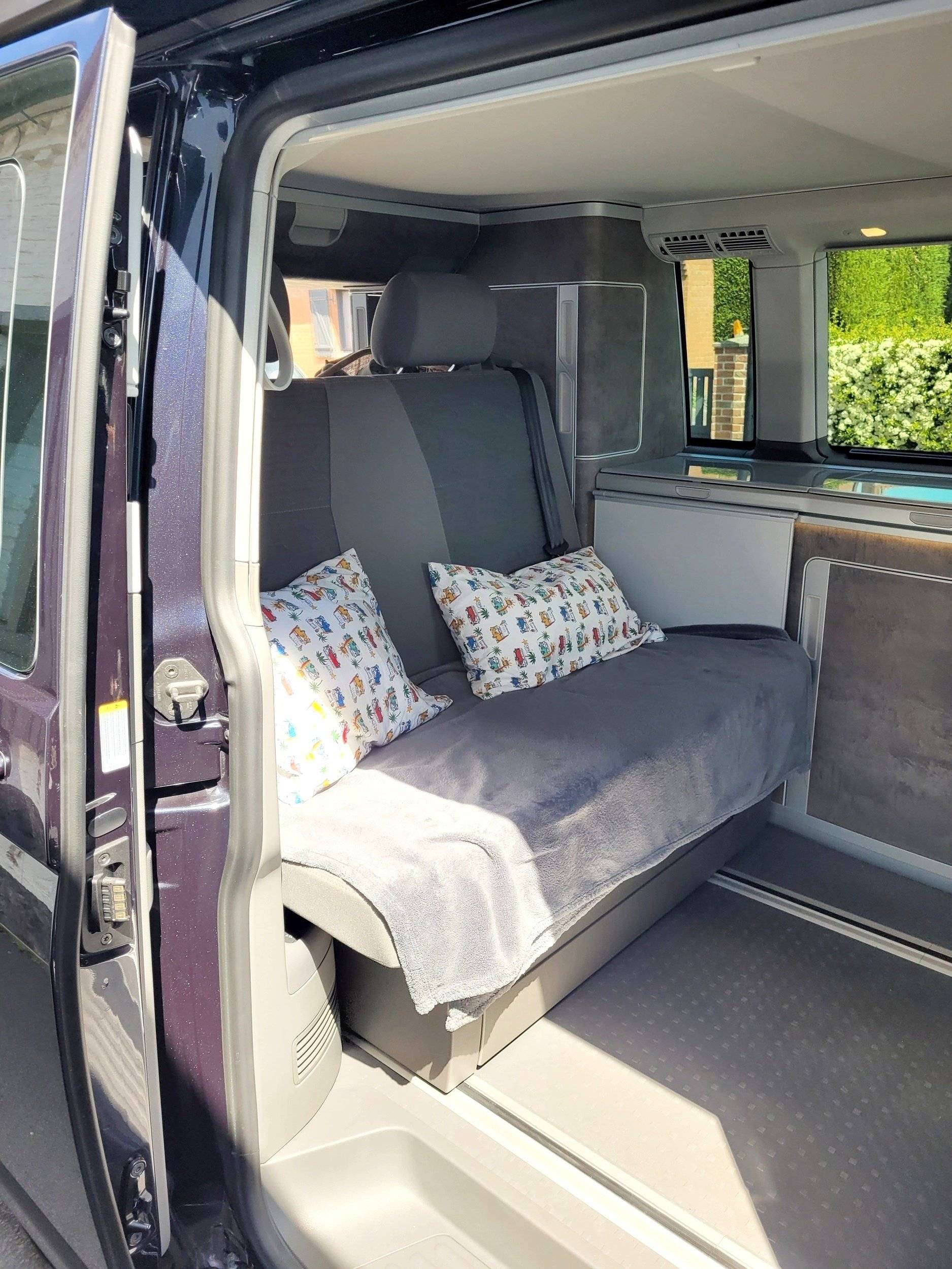 Volkswagen California T6.1