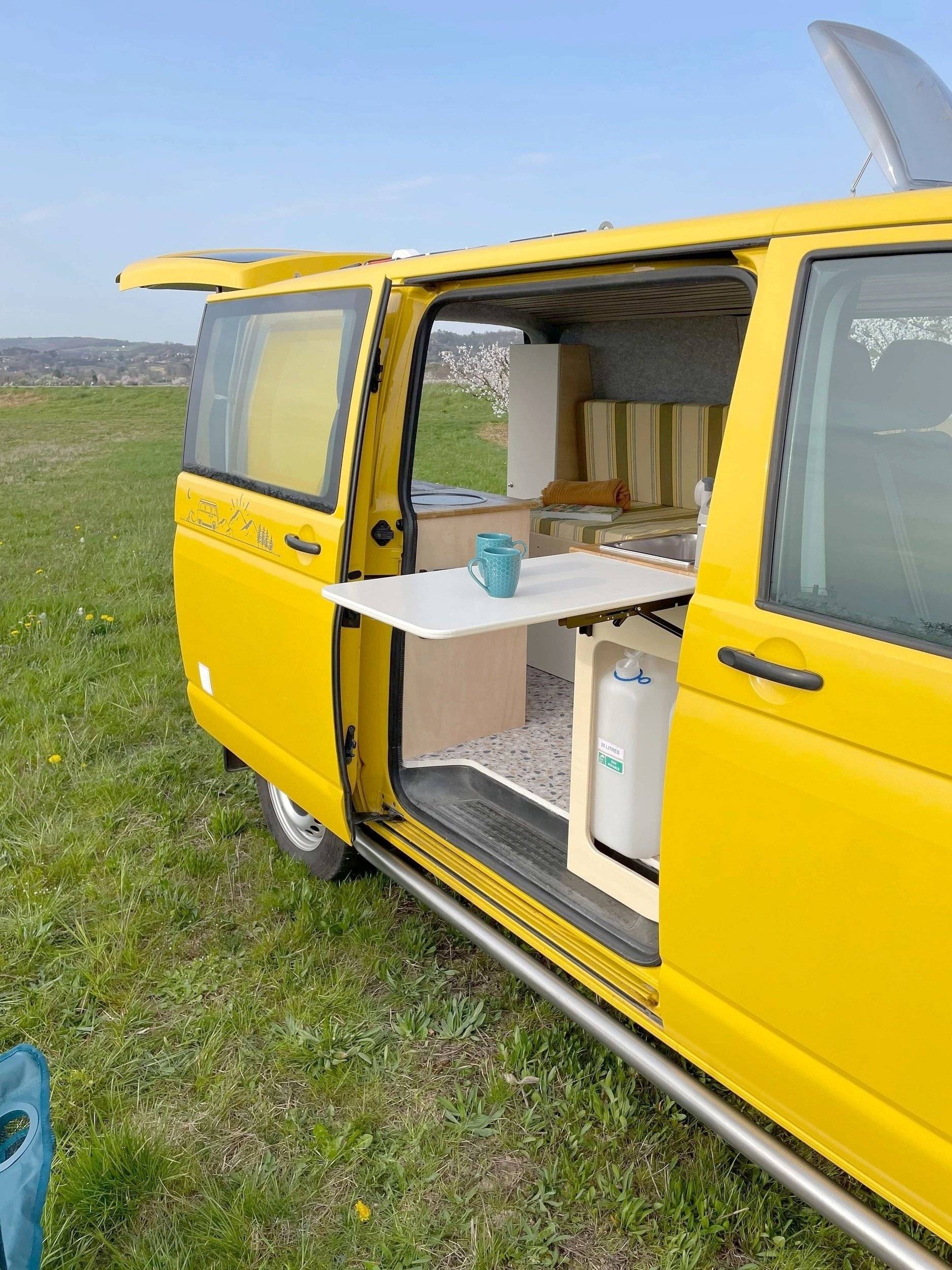 Volkswagen T6 2,0 l 150 ch