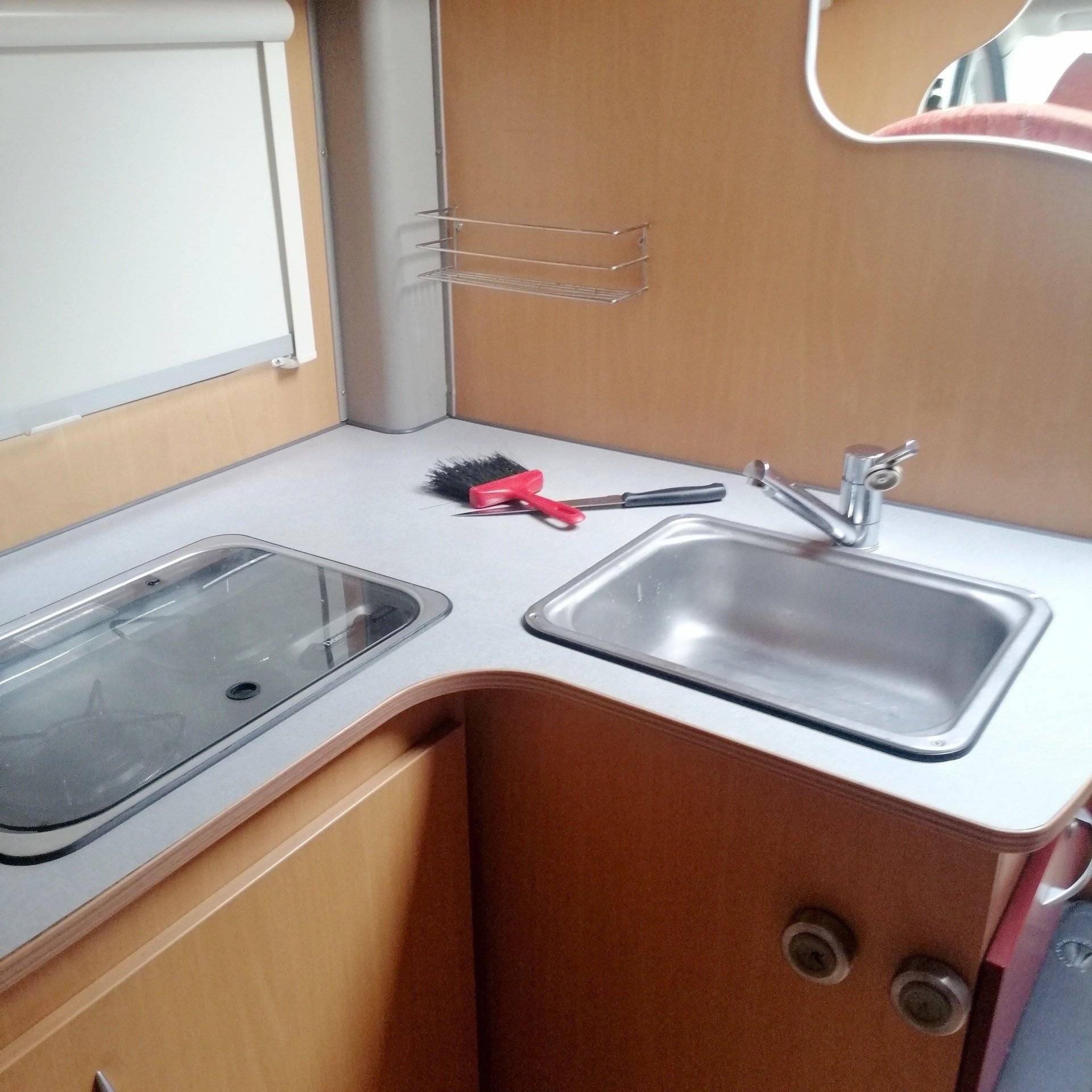 Pilote Ducato 2,3 l Multijet 130 ch.