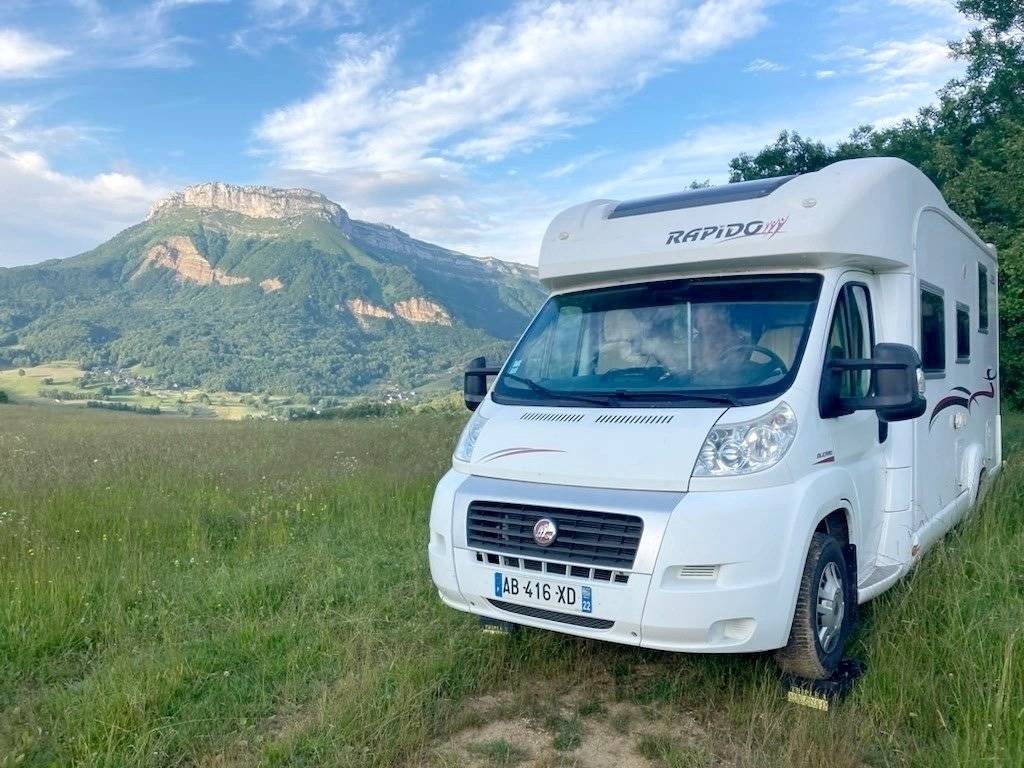 Rapido Ducato 2,3 l 130 ch