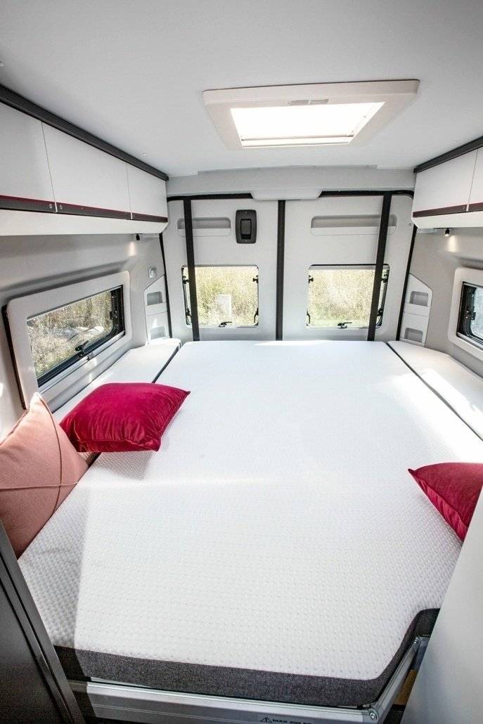 Adria 640 SGX TWIN SPORT