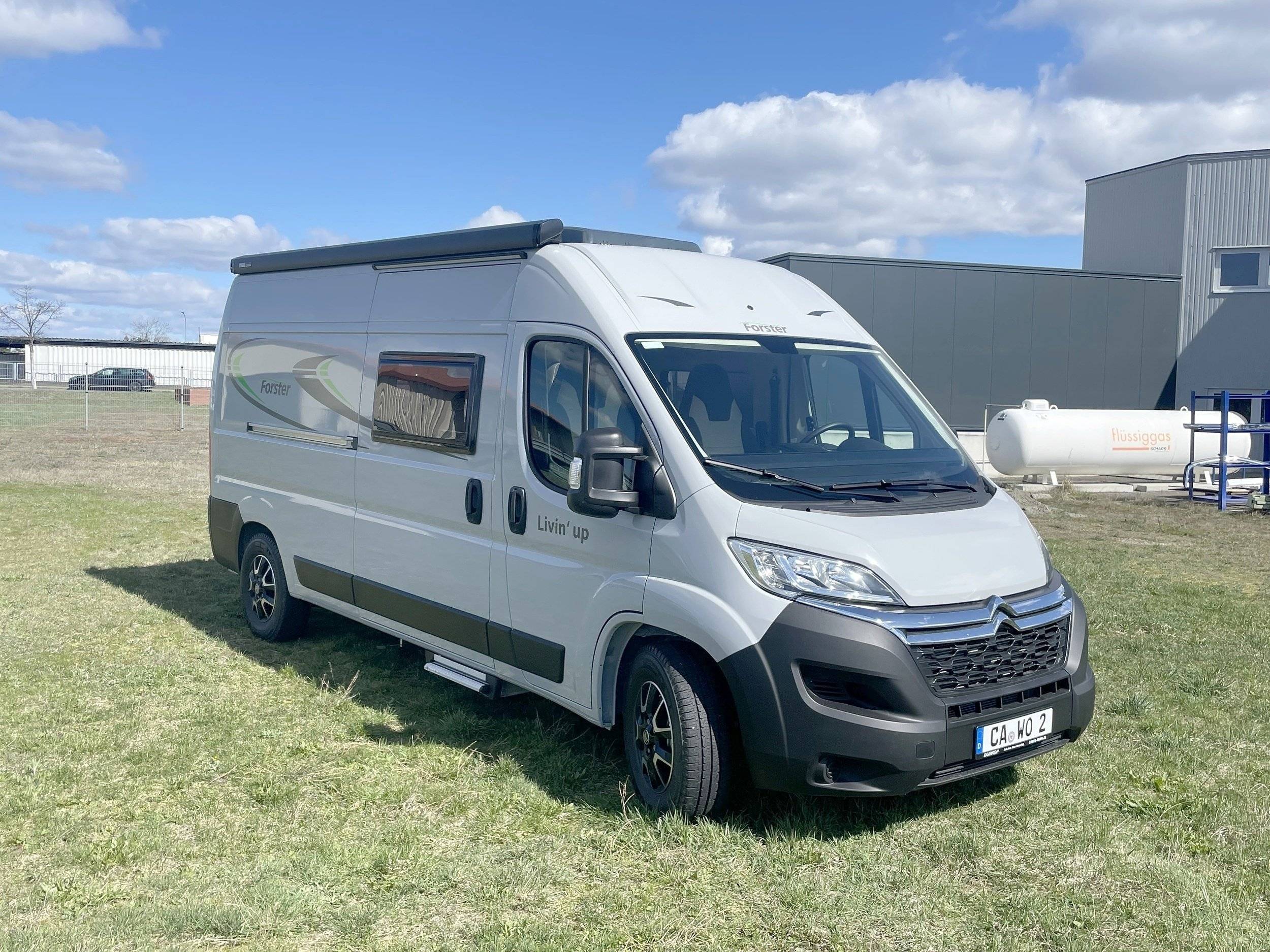 Forster Van Livin´Up