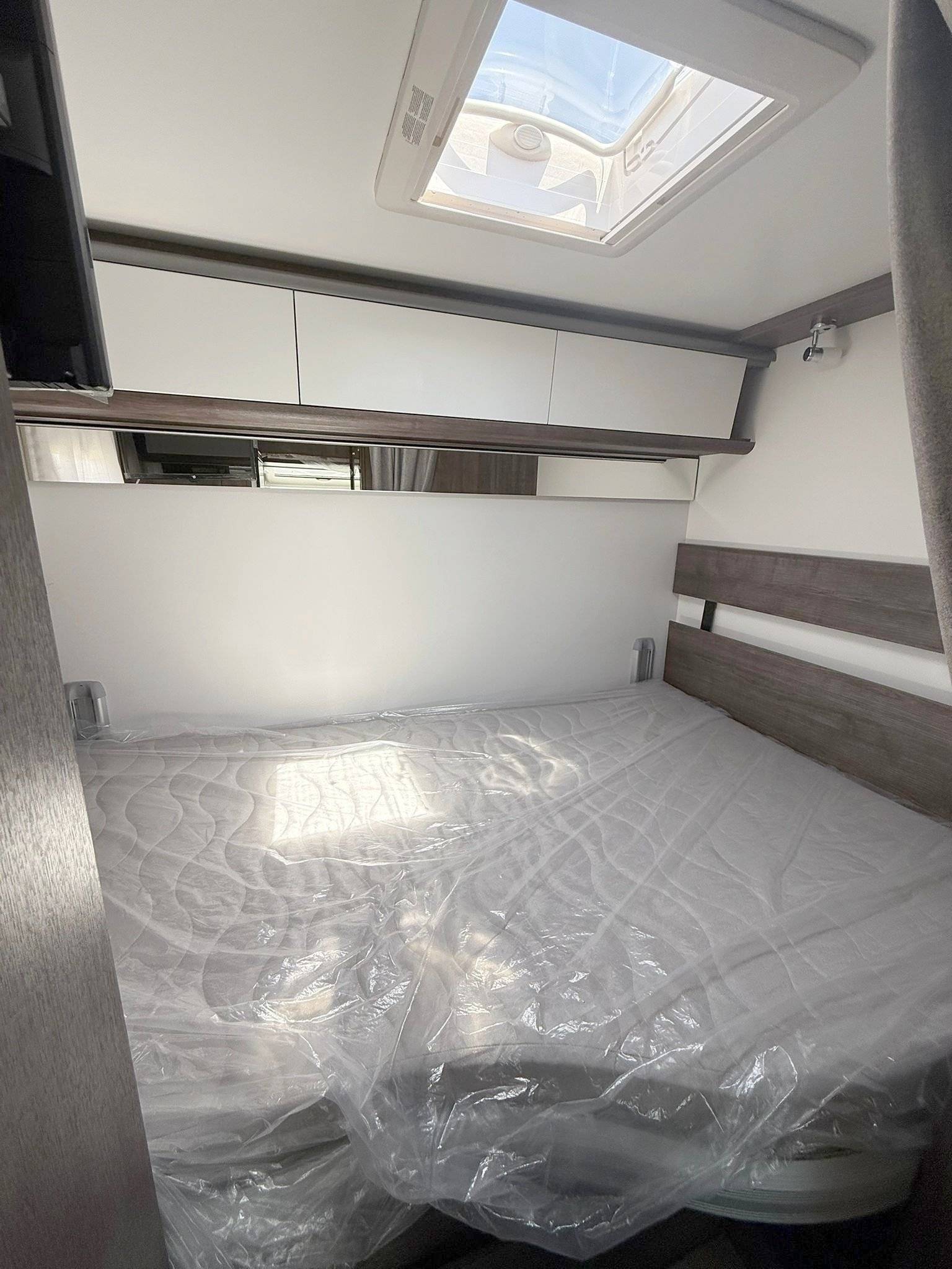 Couchages Fiat - Yescapa