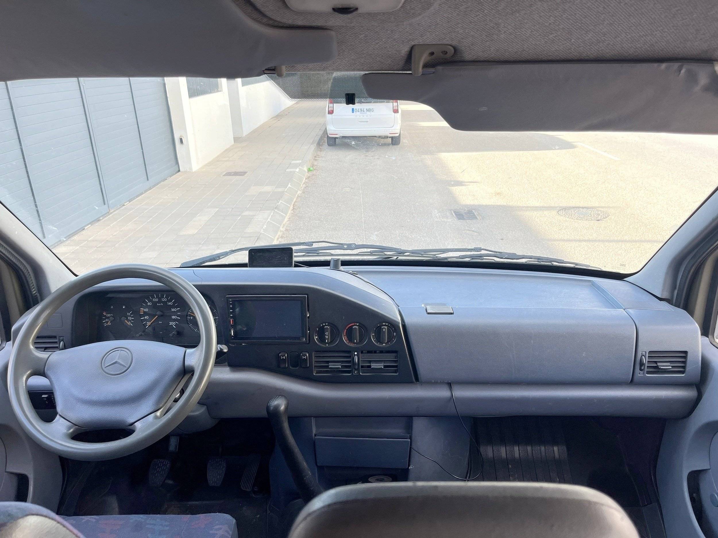 Mercedes MERCEDES SPRINTER