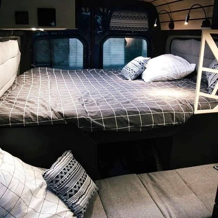 Volkswagen crafter 177 cv