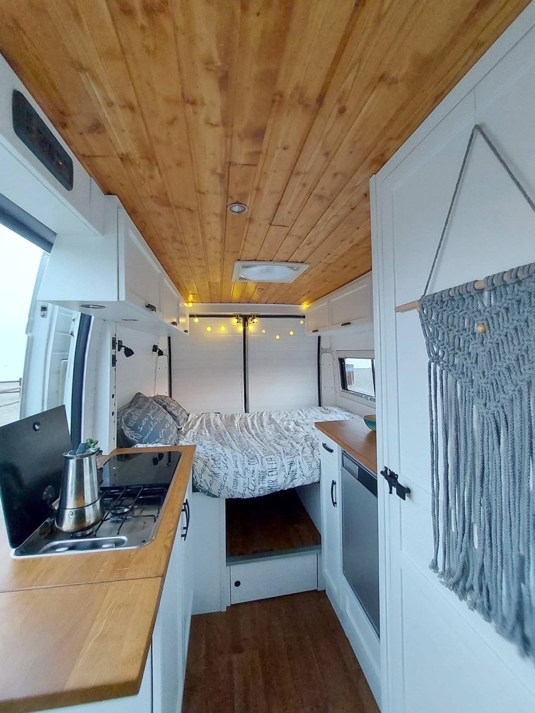 Camper Jumper 2,2 l 120 ch