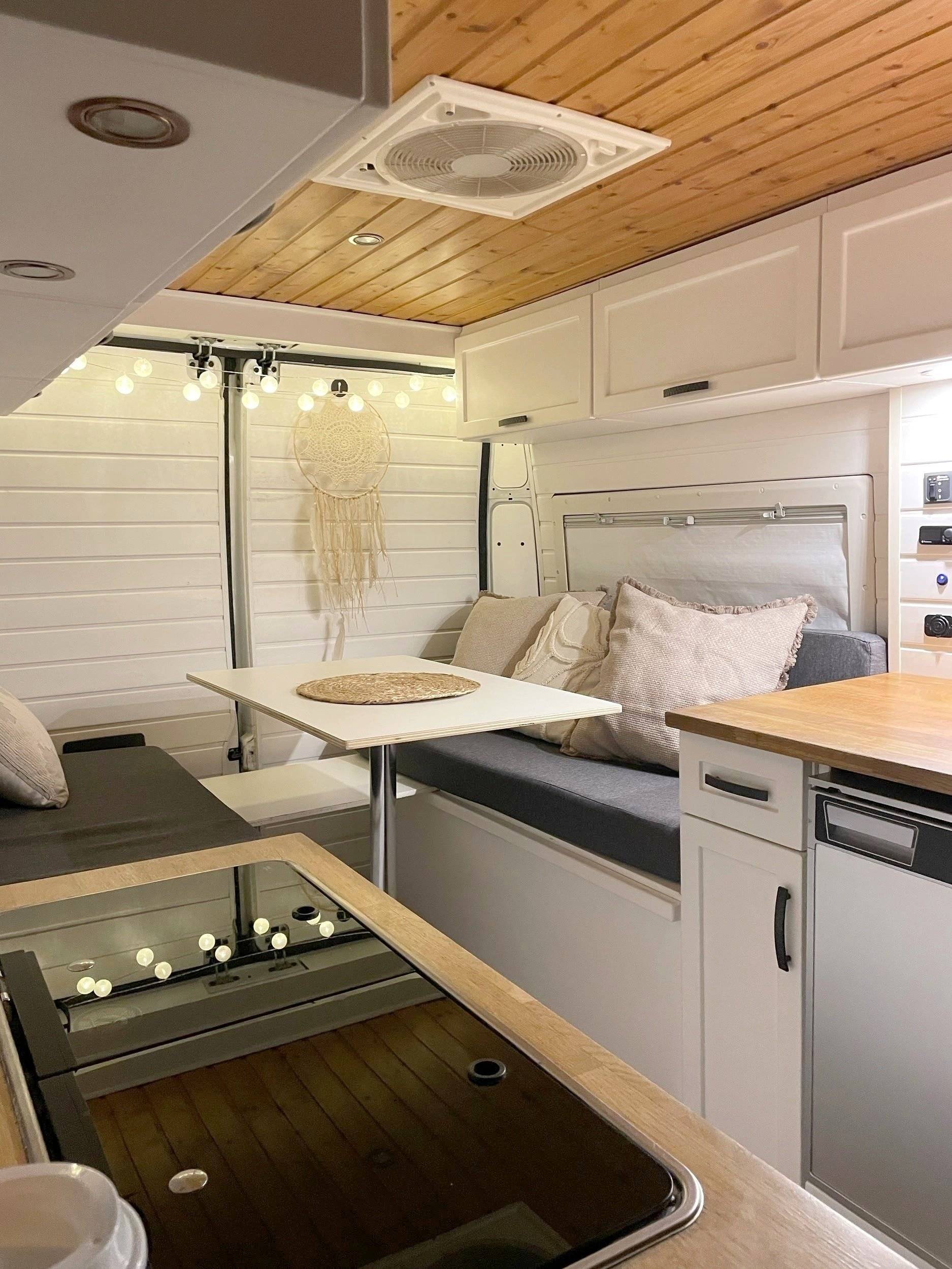 Camper Jumper 2,2 l 120 ch