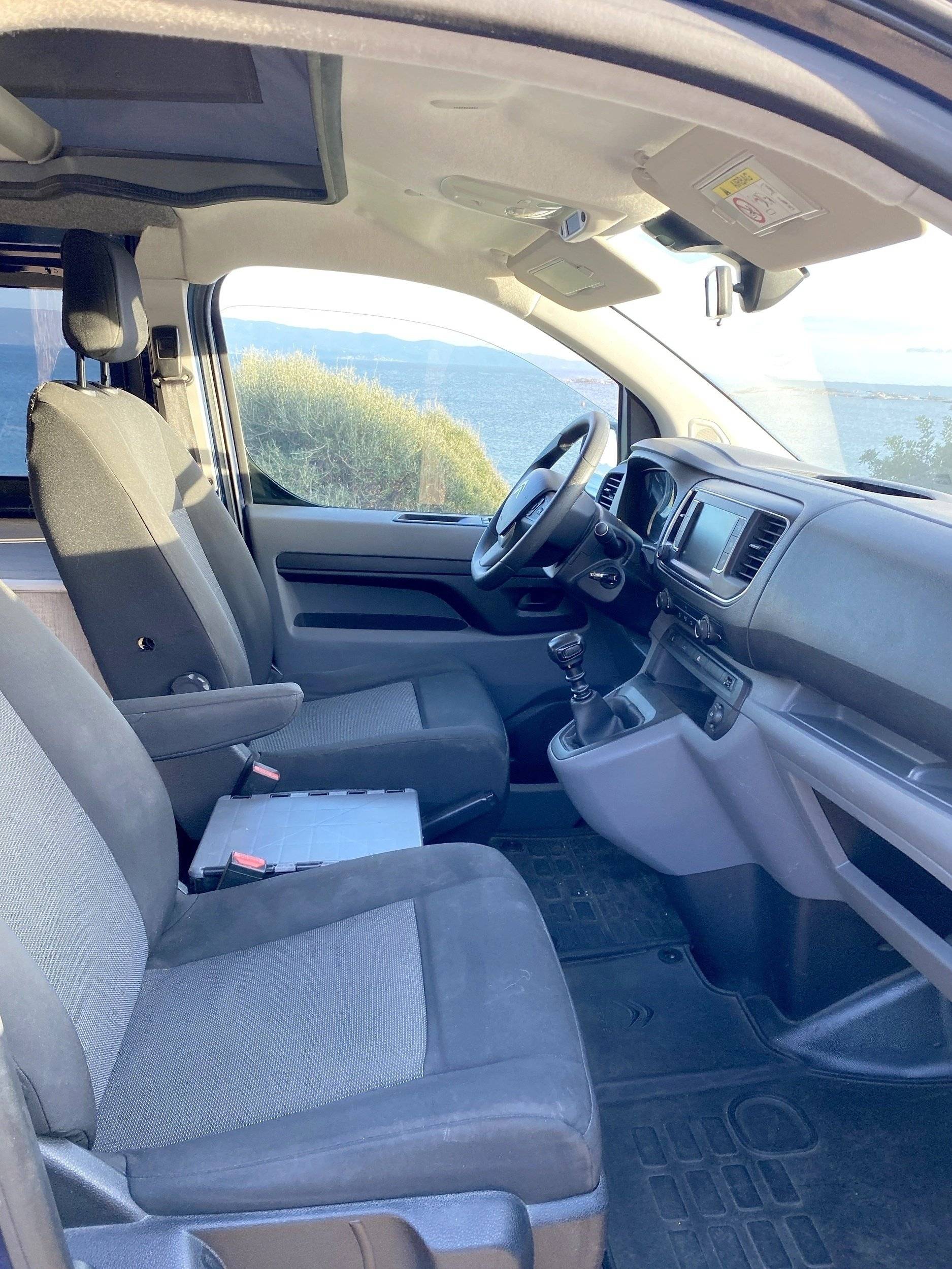 Campérêve Jumpy 150 cv