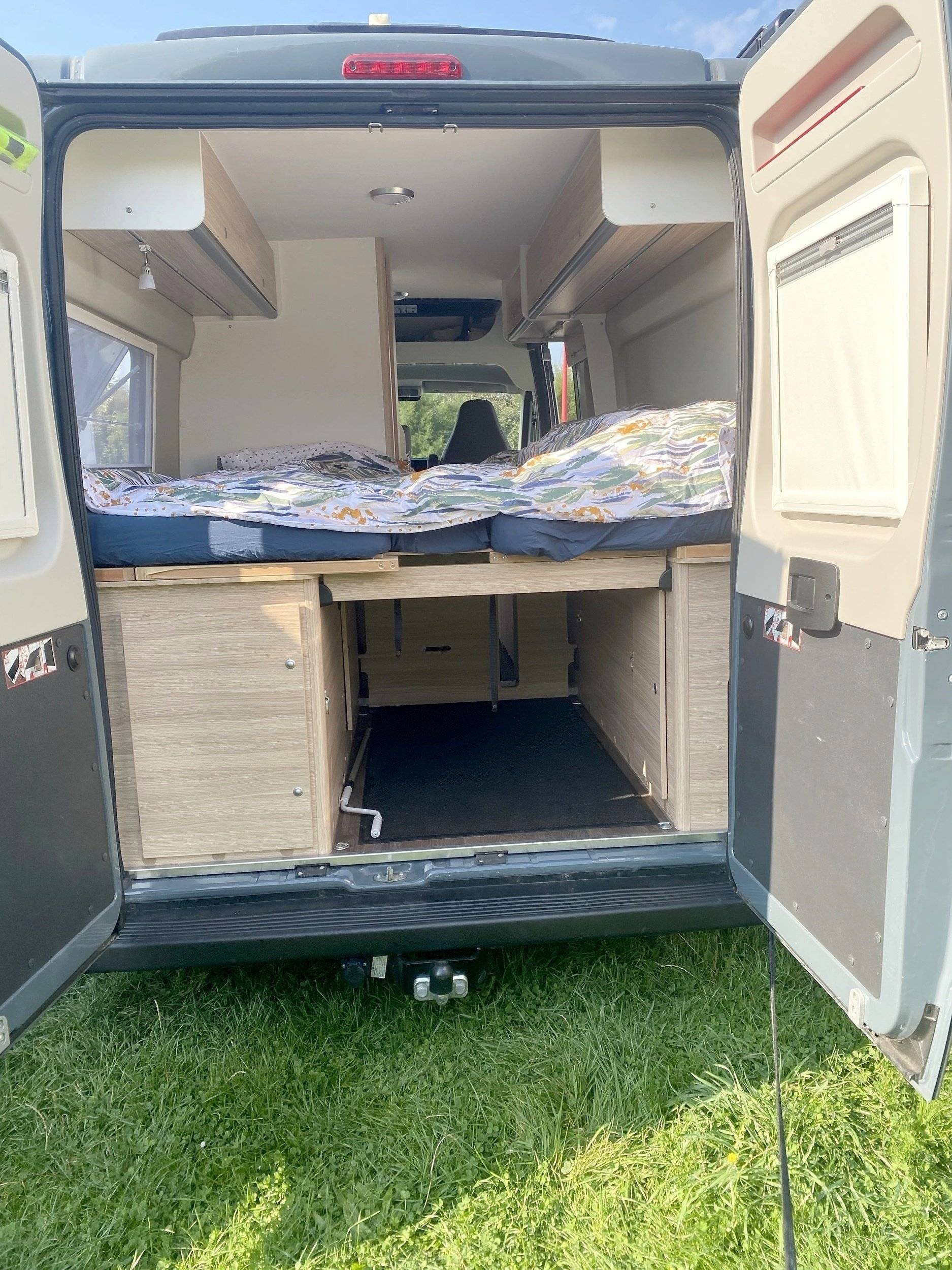 Sunlight SUNLIGHT CLIFF 640 ADVENTURE EDITION