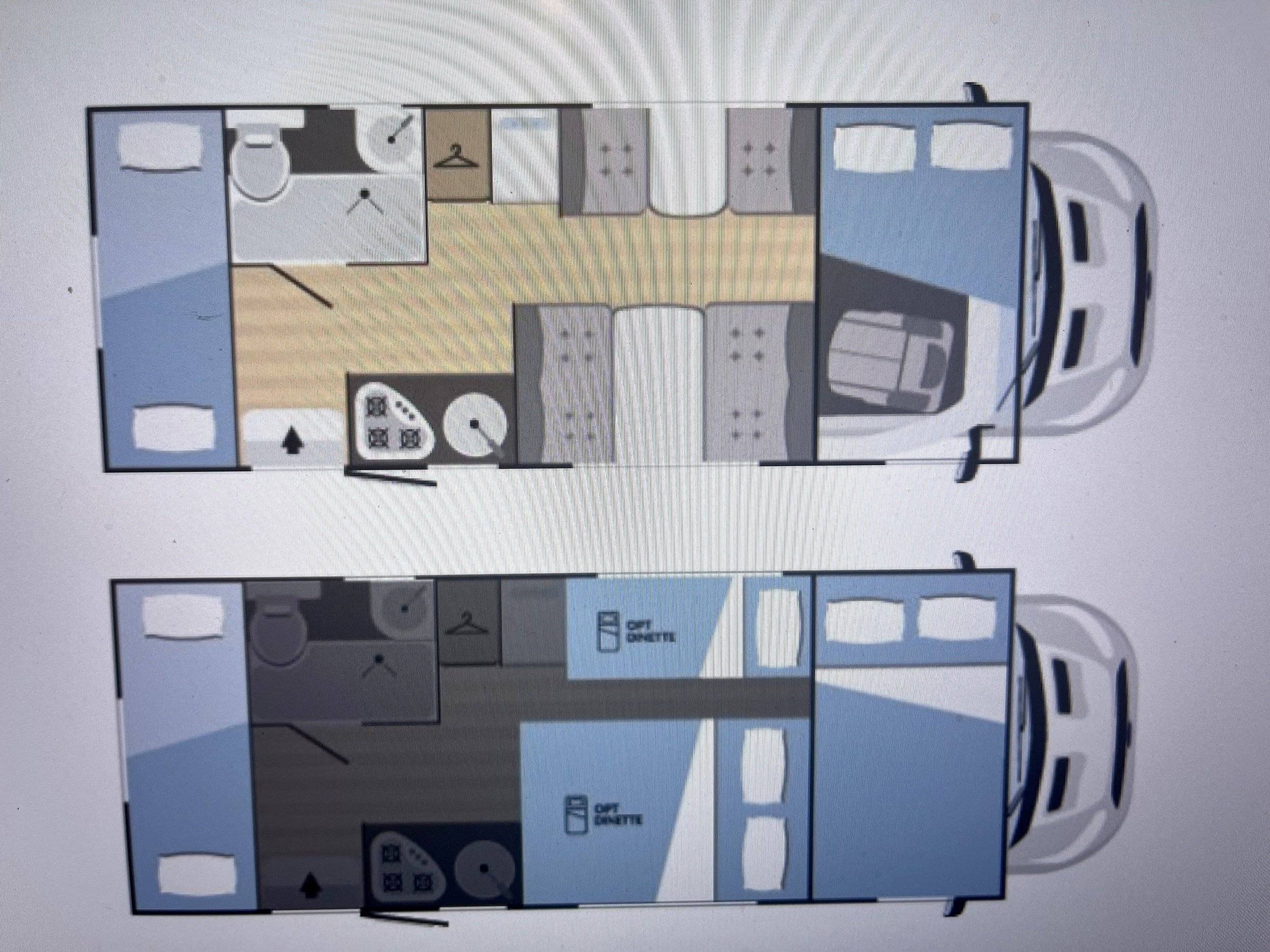Berth Ford - Yescapa
