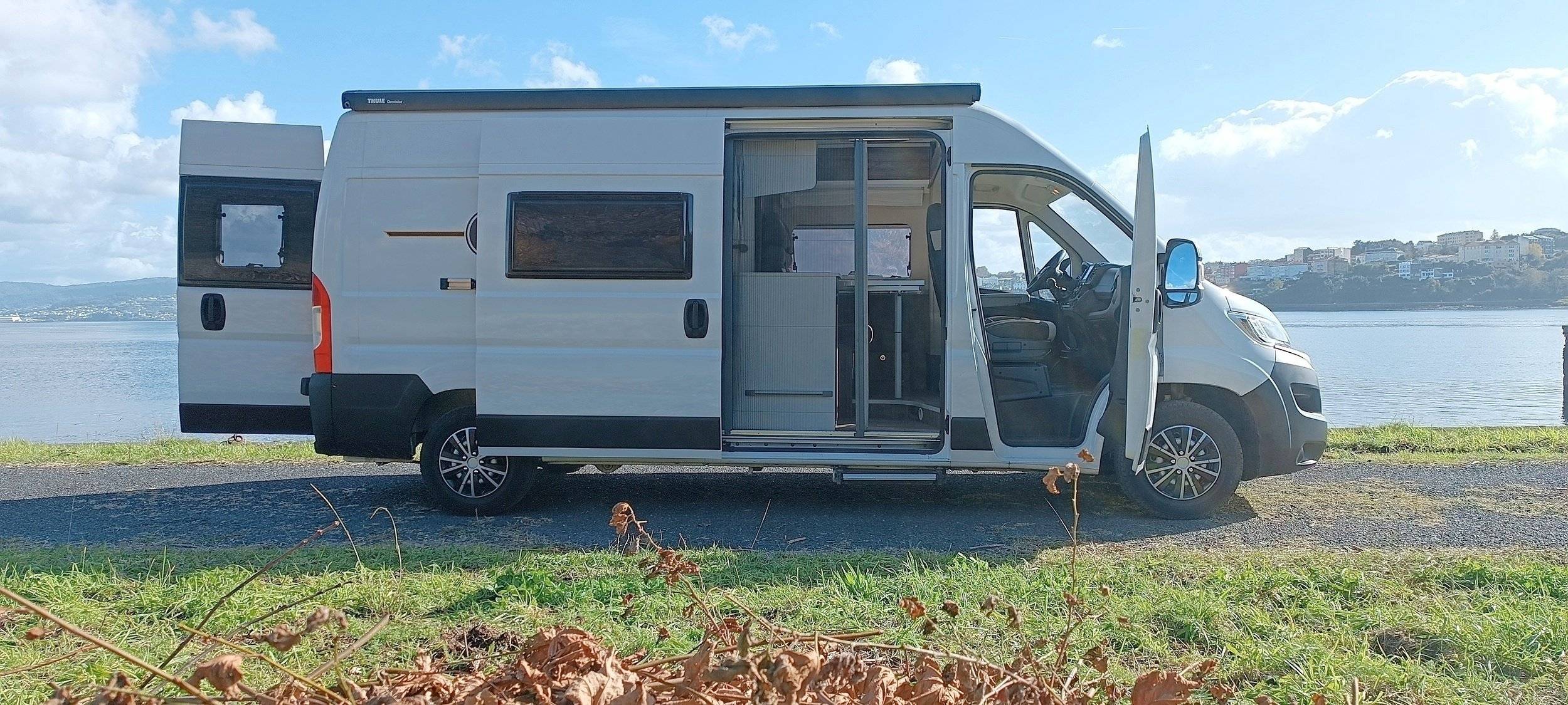 llits Fiat Fiat ducato - Yescapa